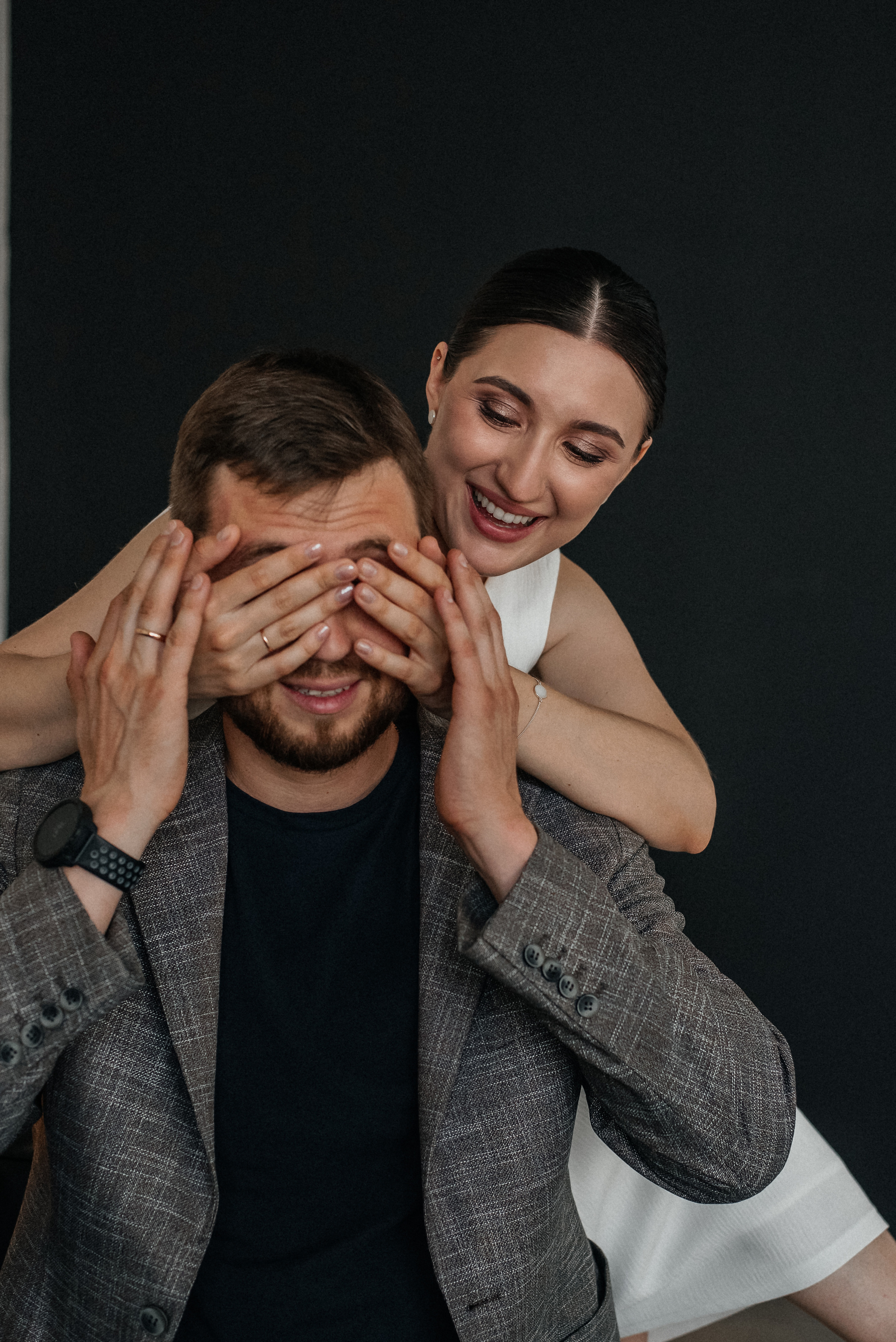 Рита и Сергей. Фотограф  Потапова Анна