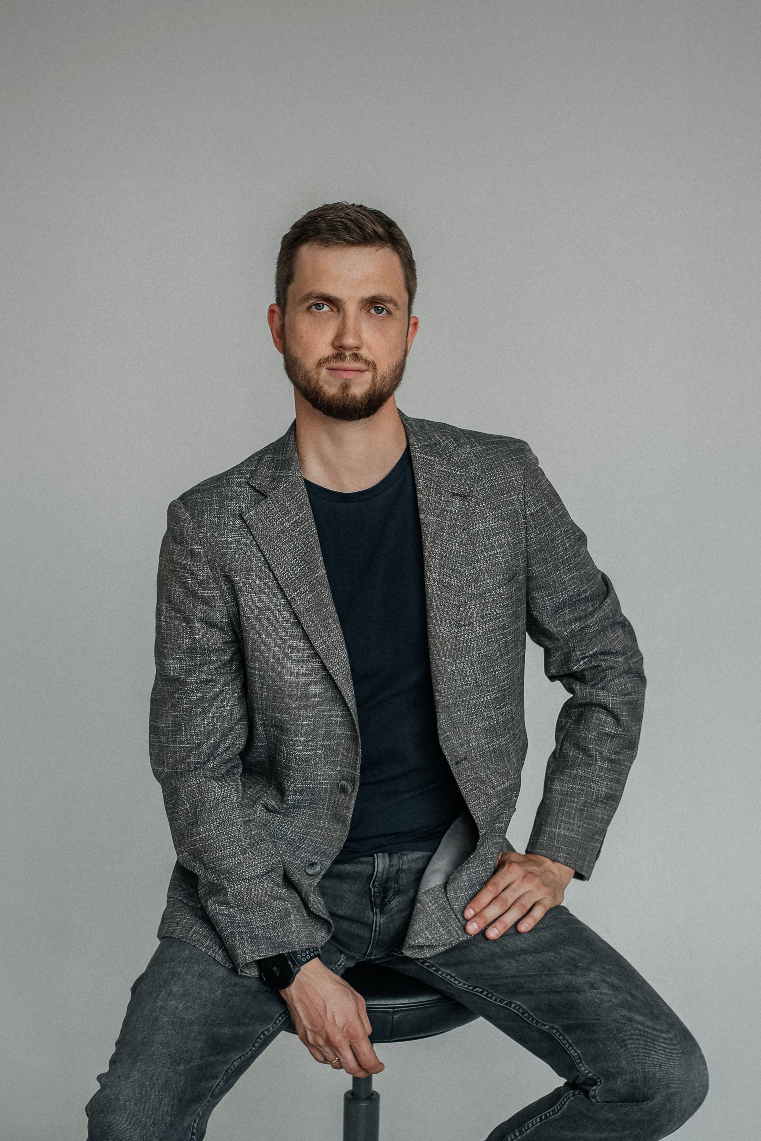 Рита и Сергей. Фотограф  Потапова Анна