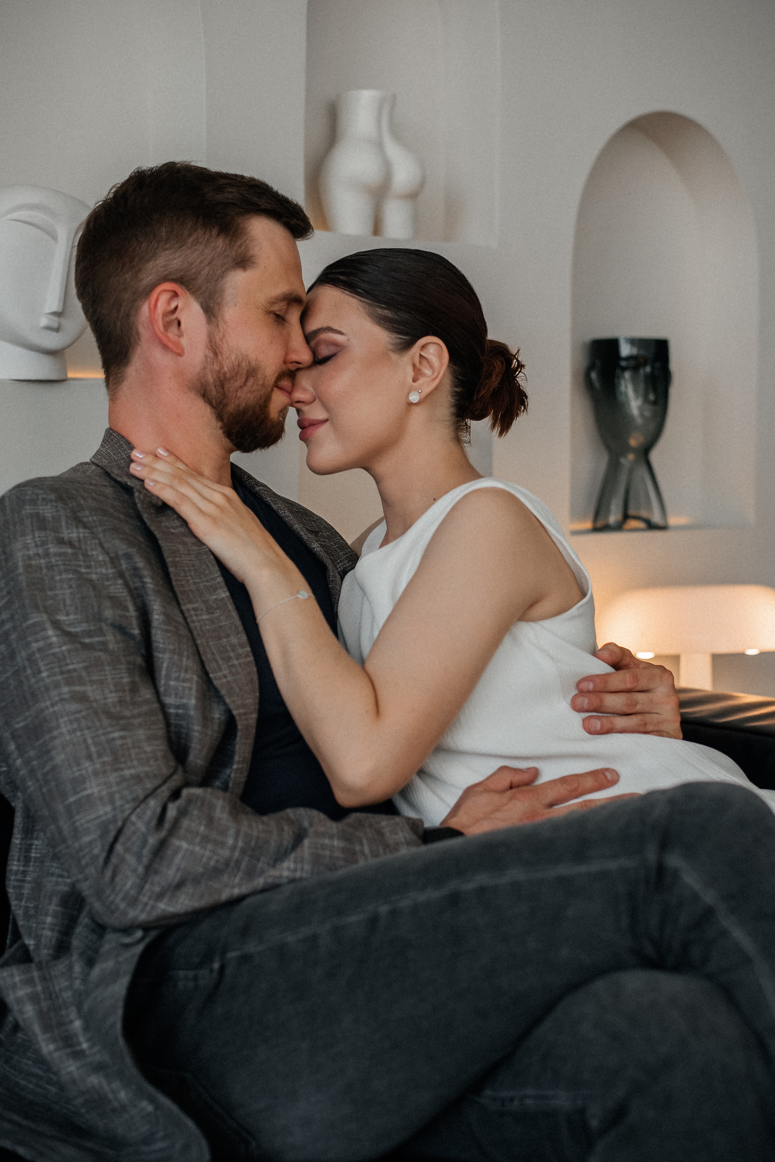 Рита и Сергей. Фотограф  Потапова Анна