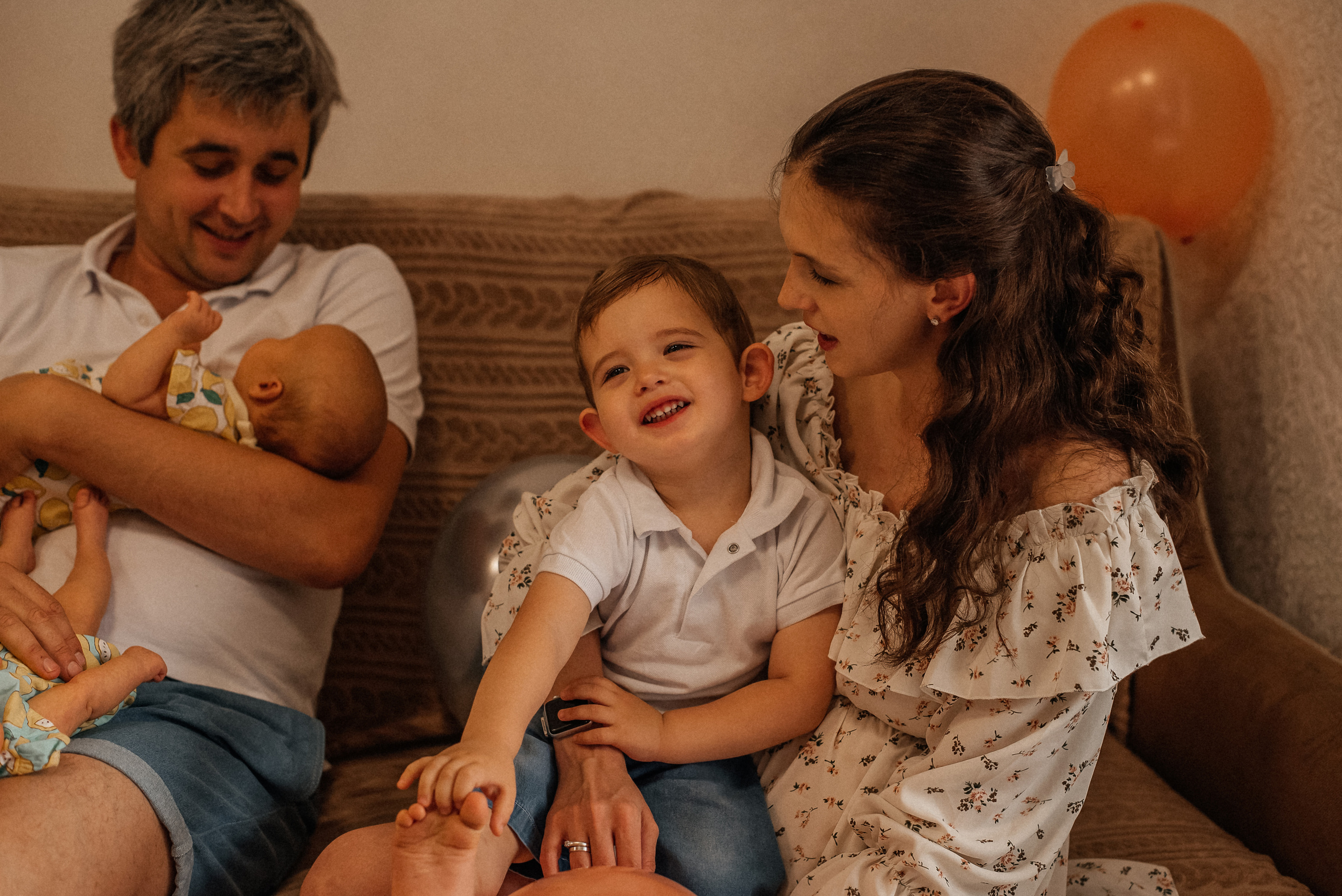 Моменты рядом. Фотограф  Потапова Анна