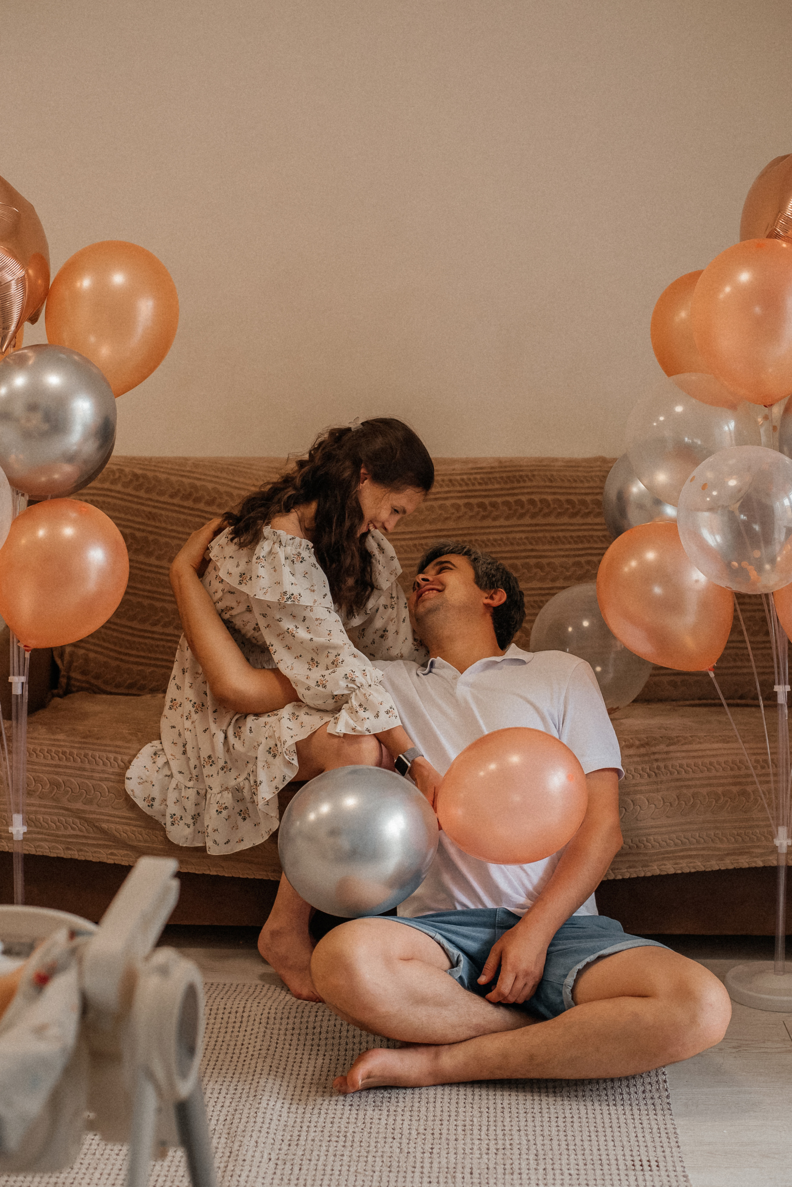 Моменты рядом. Фотограф  Потапова Анна