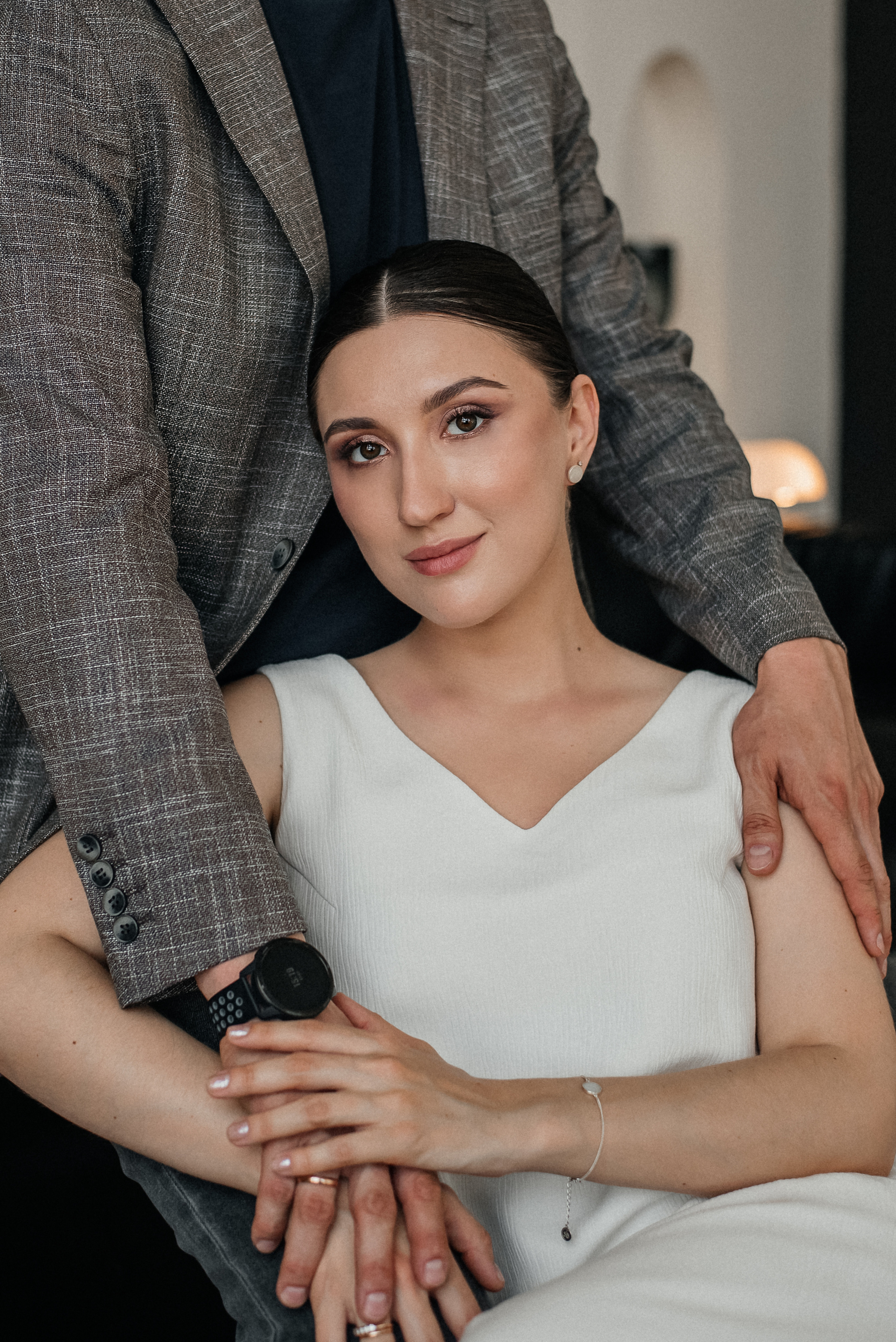 Рита и Сергей. Фотограф  Потапова Анна