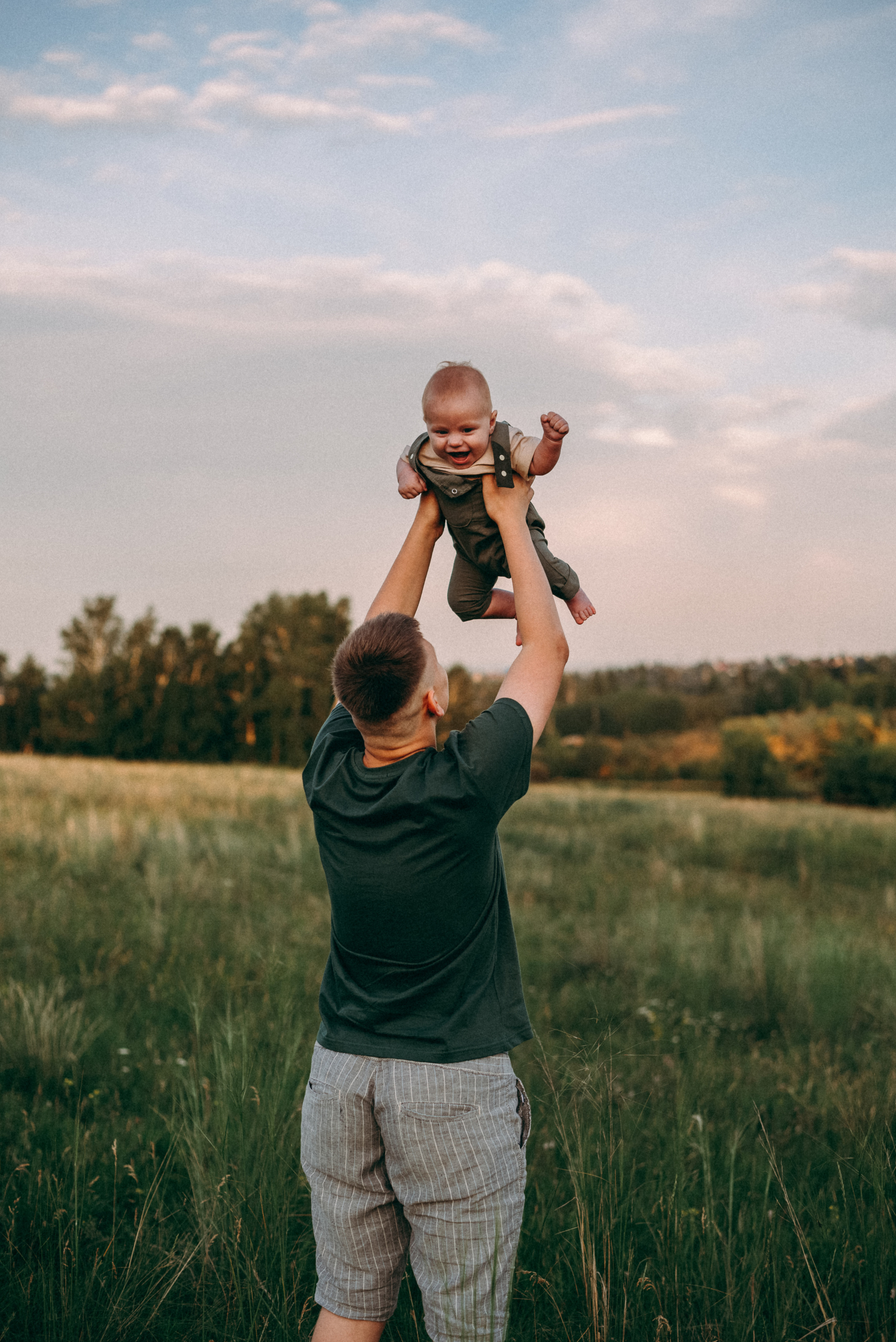 Атмосфера счастья. Фотограф  Потапова Анна