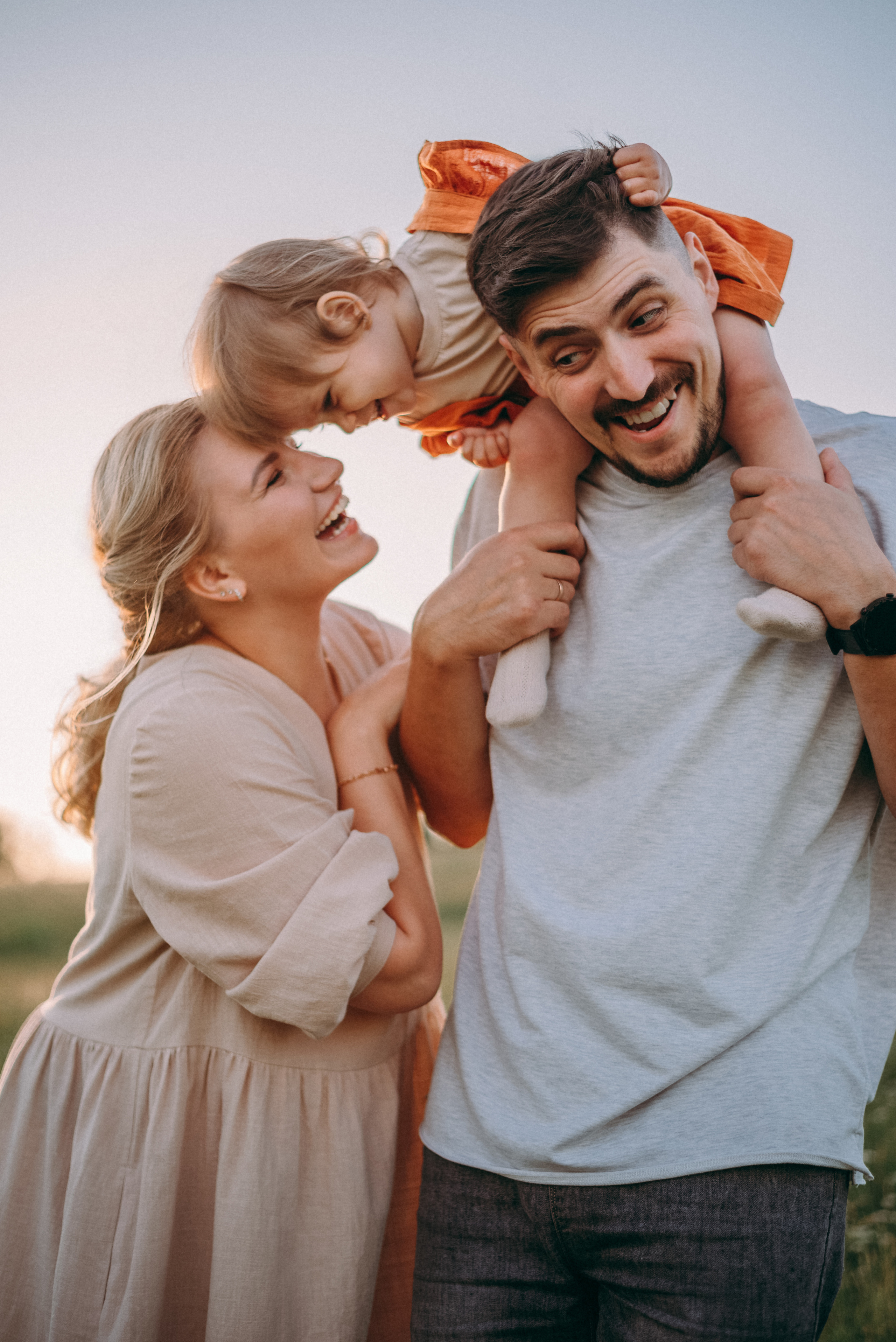 Атмосфера счастья. Фотограф  Потапова Анна