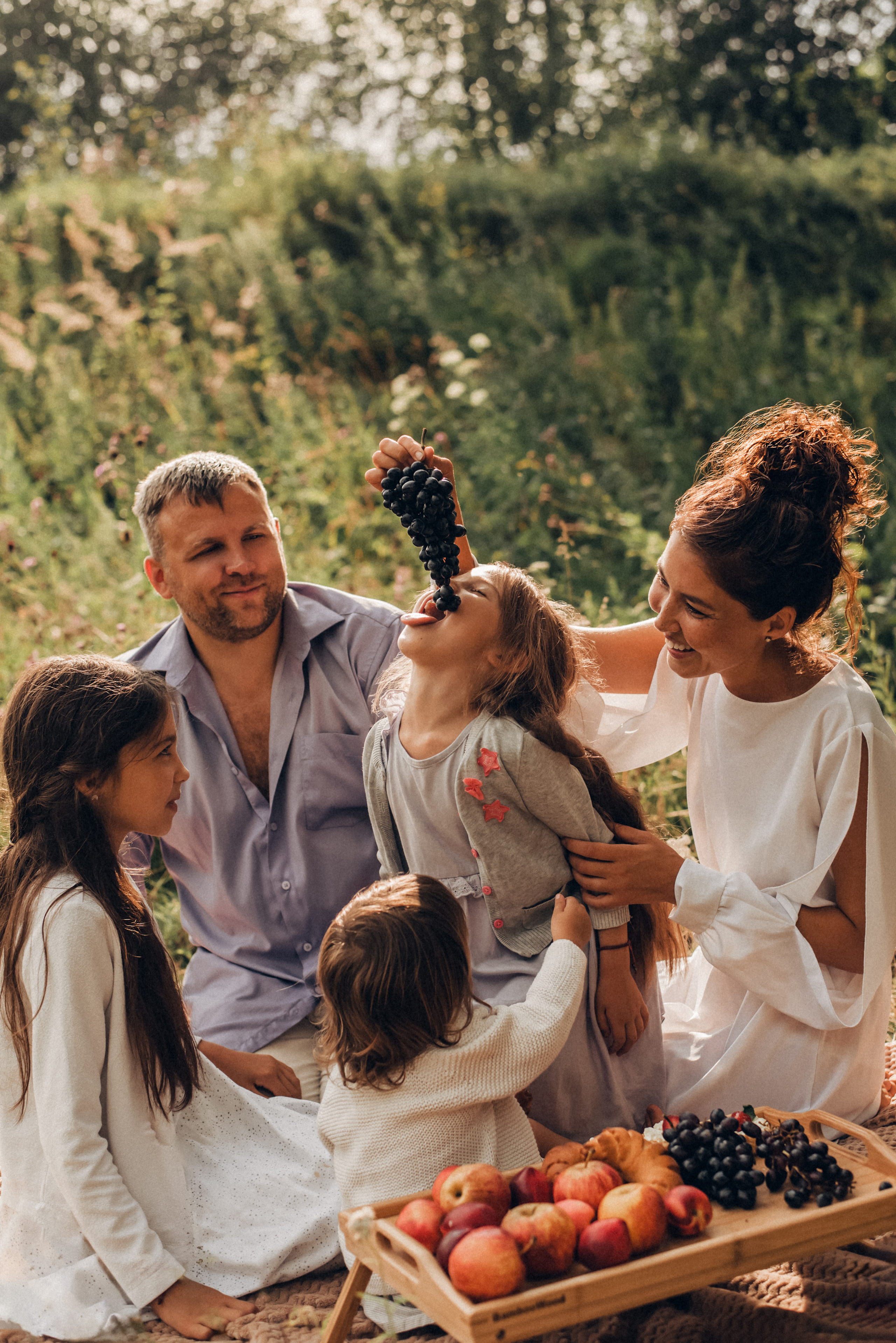 Вместе…. Фотограф  Потапова Анна