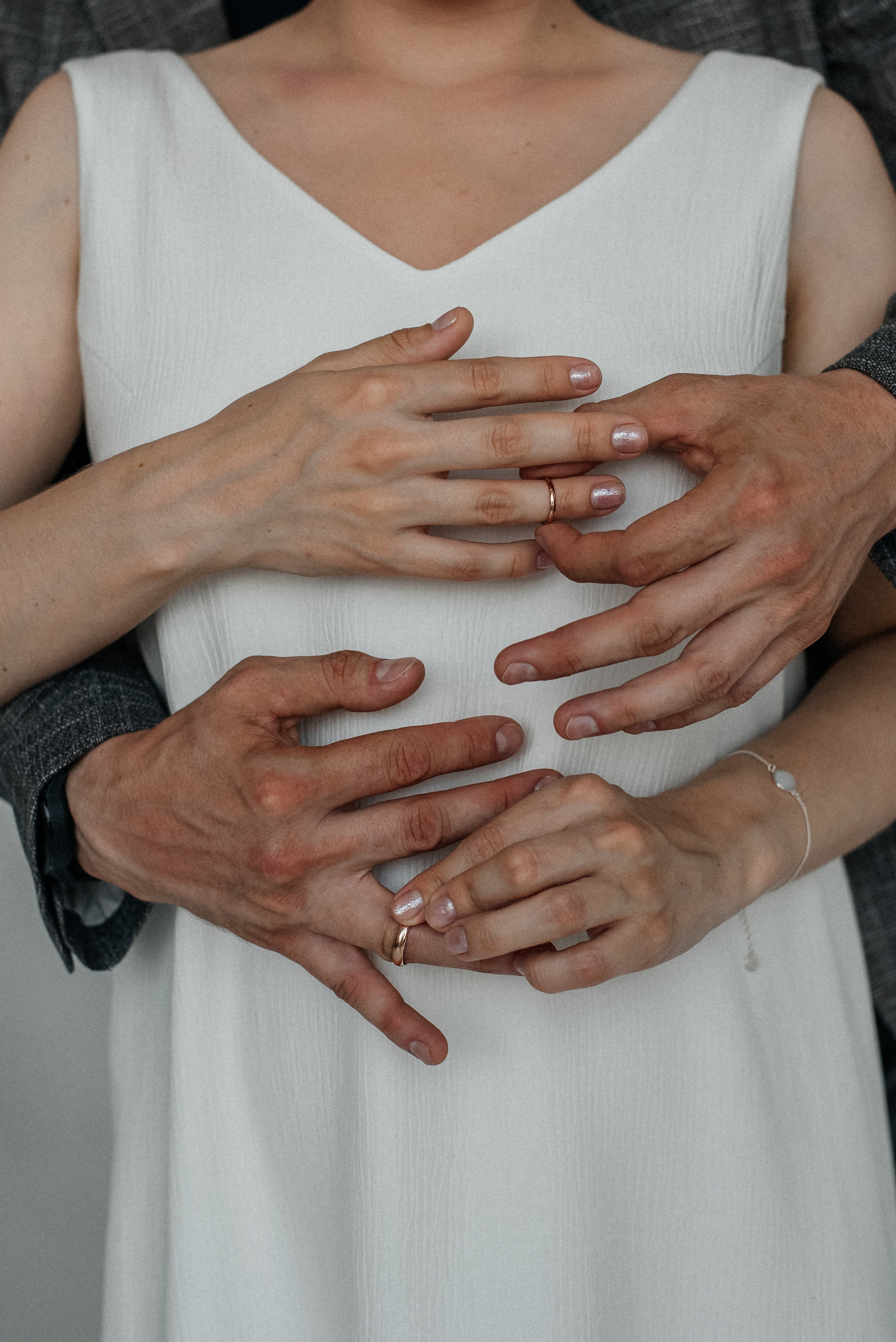 Рита и Сергей. Фотограф  Потапова Анна