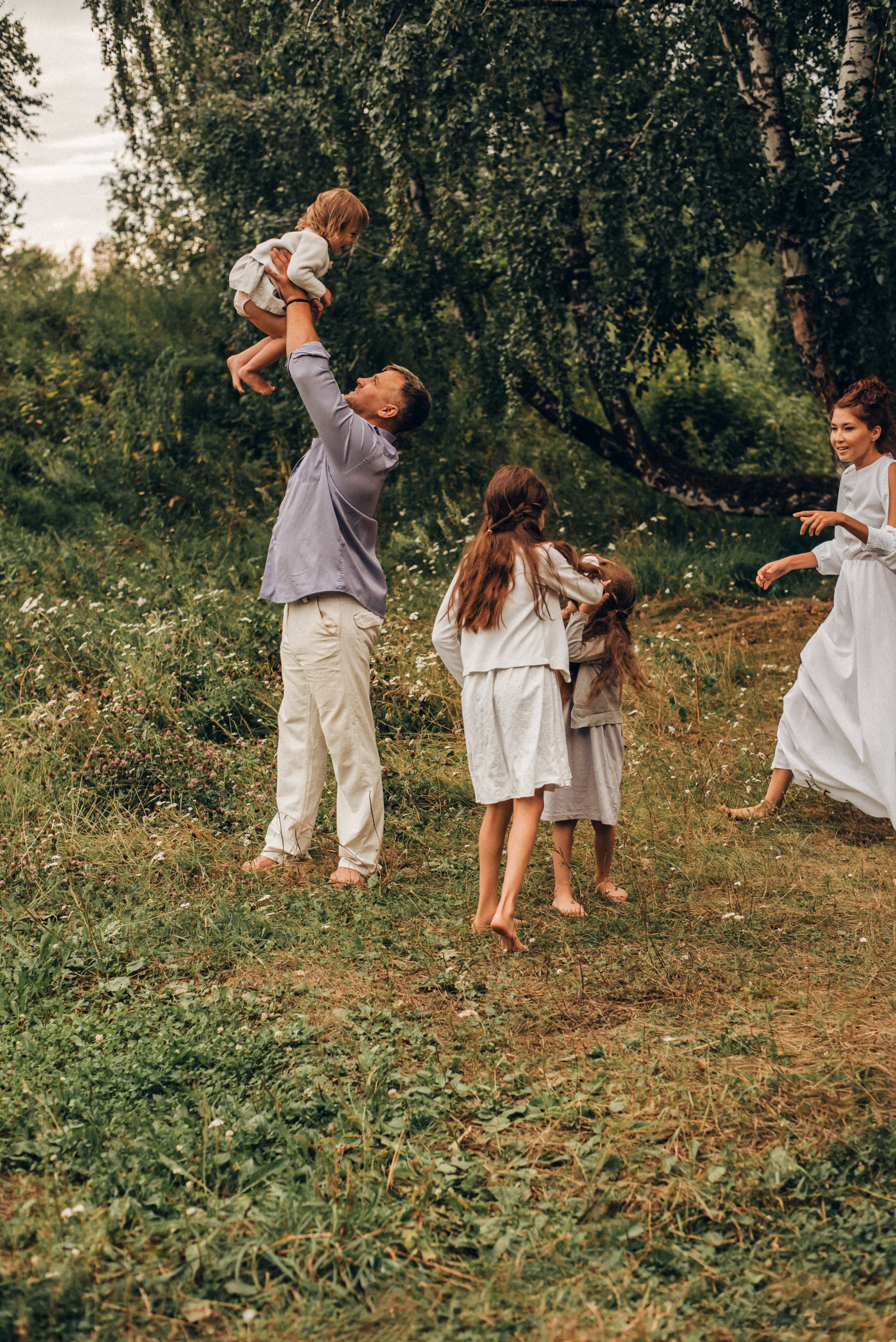 Вместе…. Фотограф  Потапова Анна