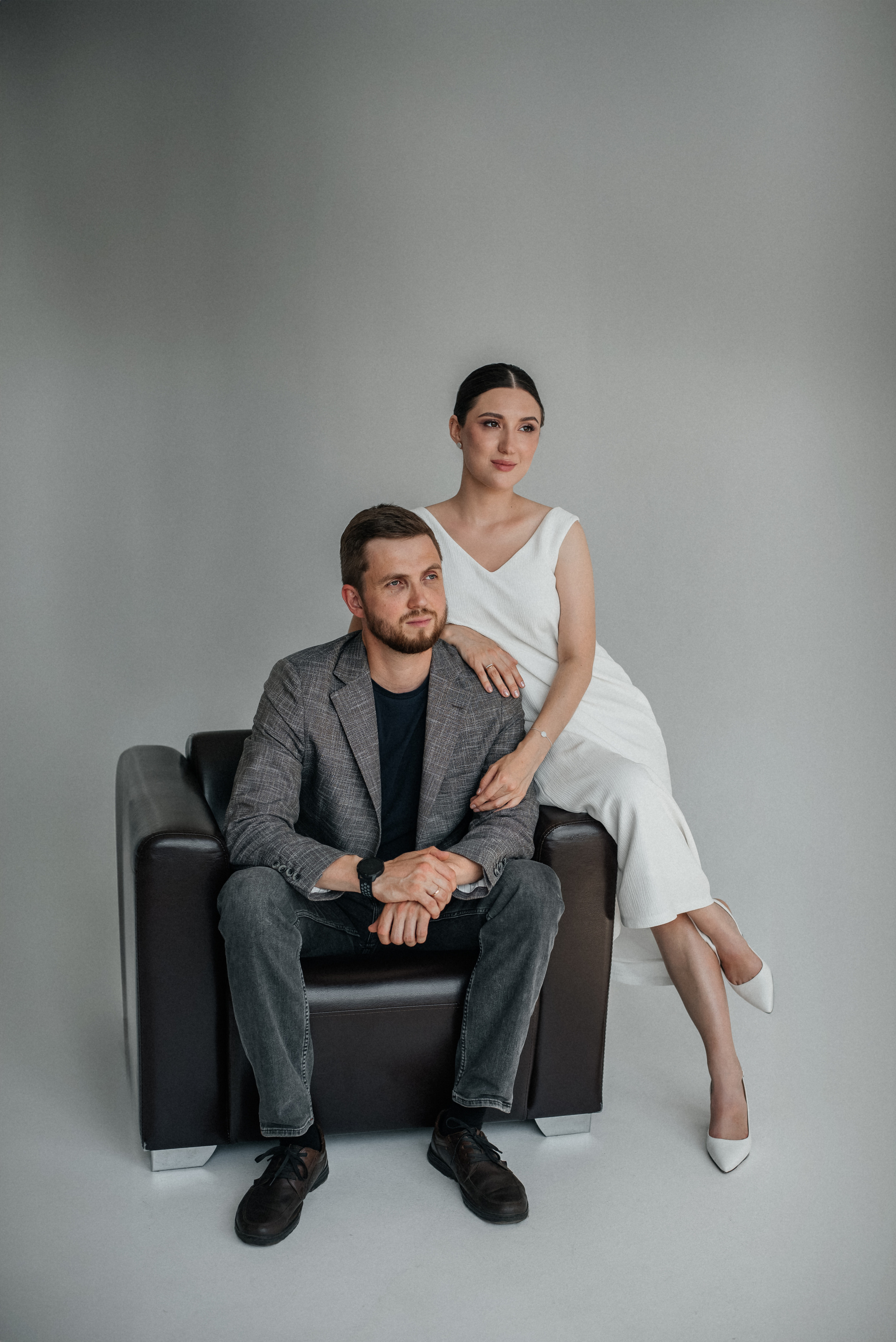 Рита и Сергей. Фотограф  Потапова Анна