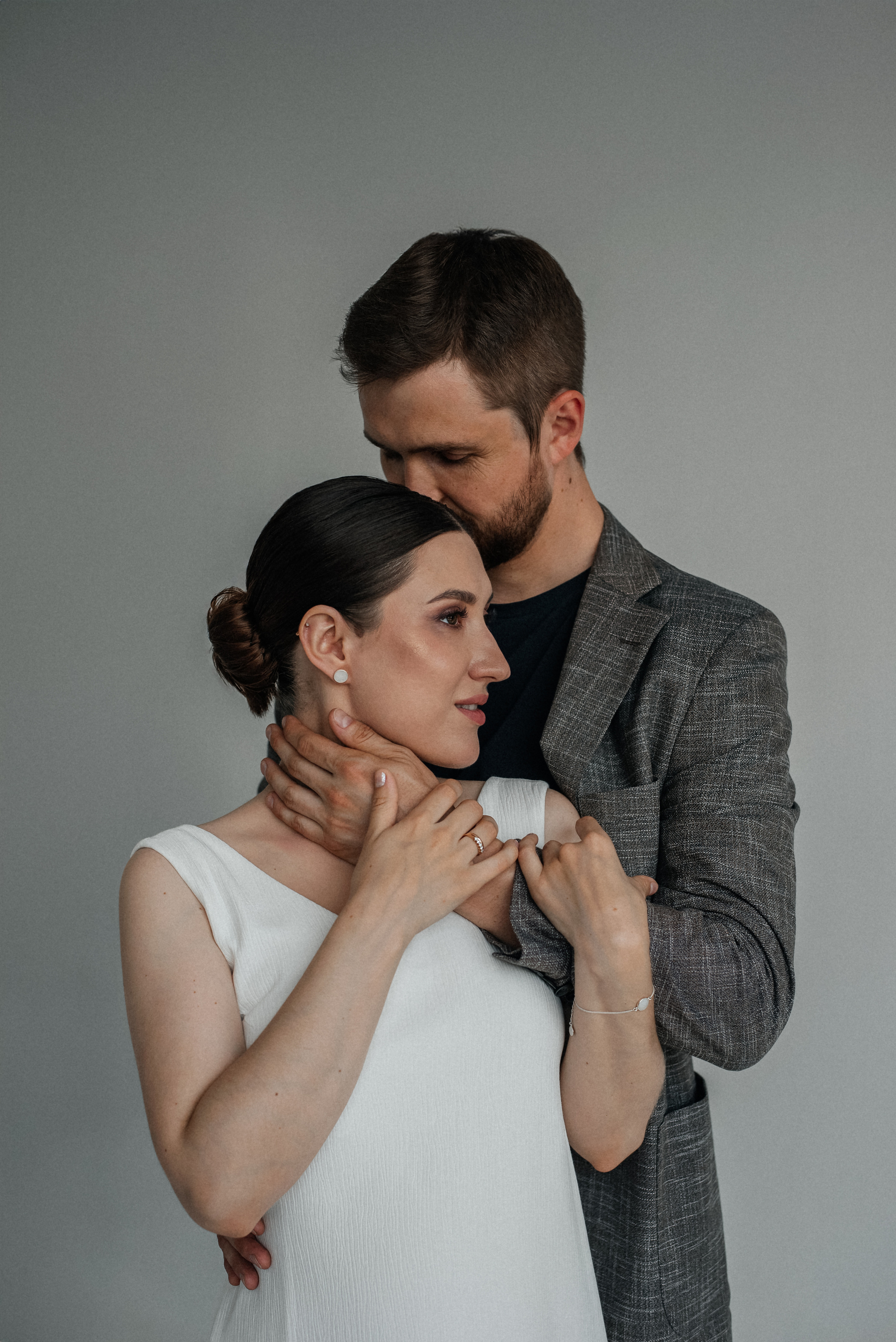 Рита и Сергей. Фотограф  Потапова Анна