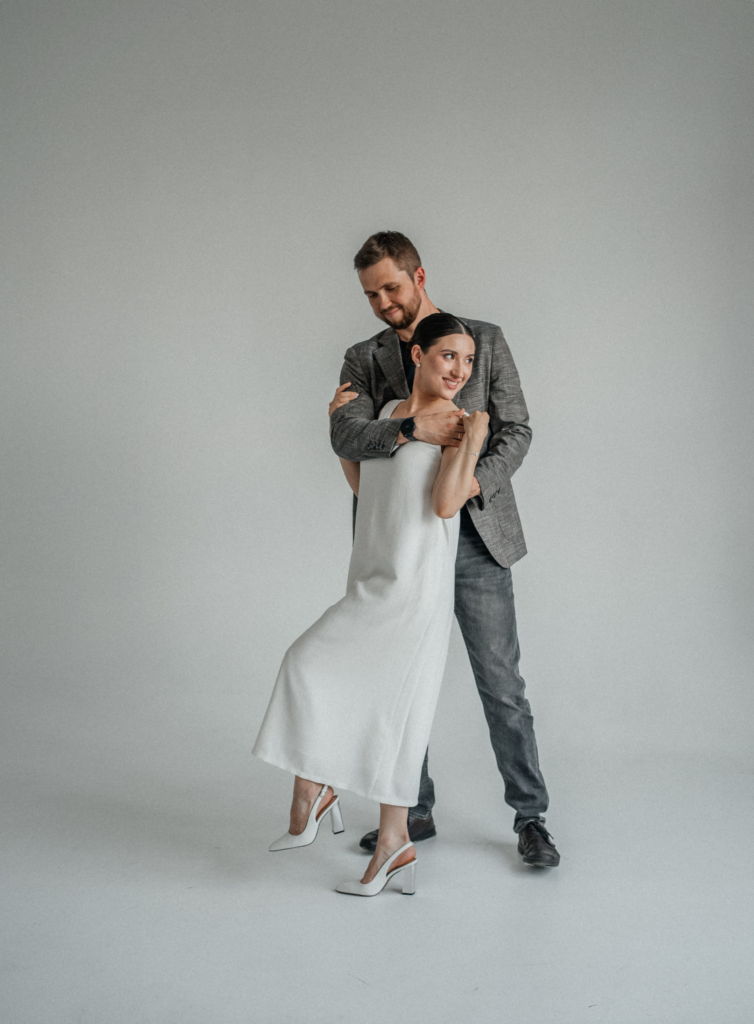 Рита и Сергей. Фотограф  Потапова Анна