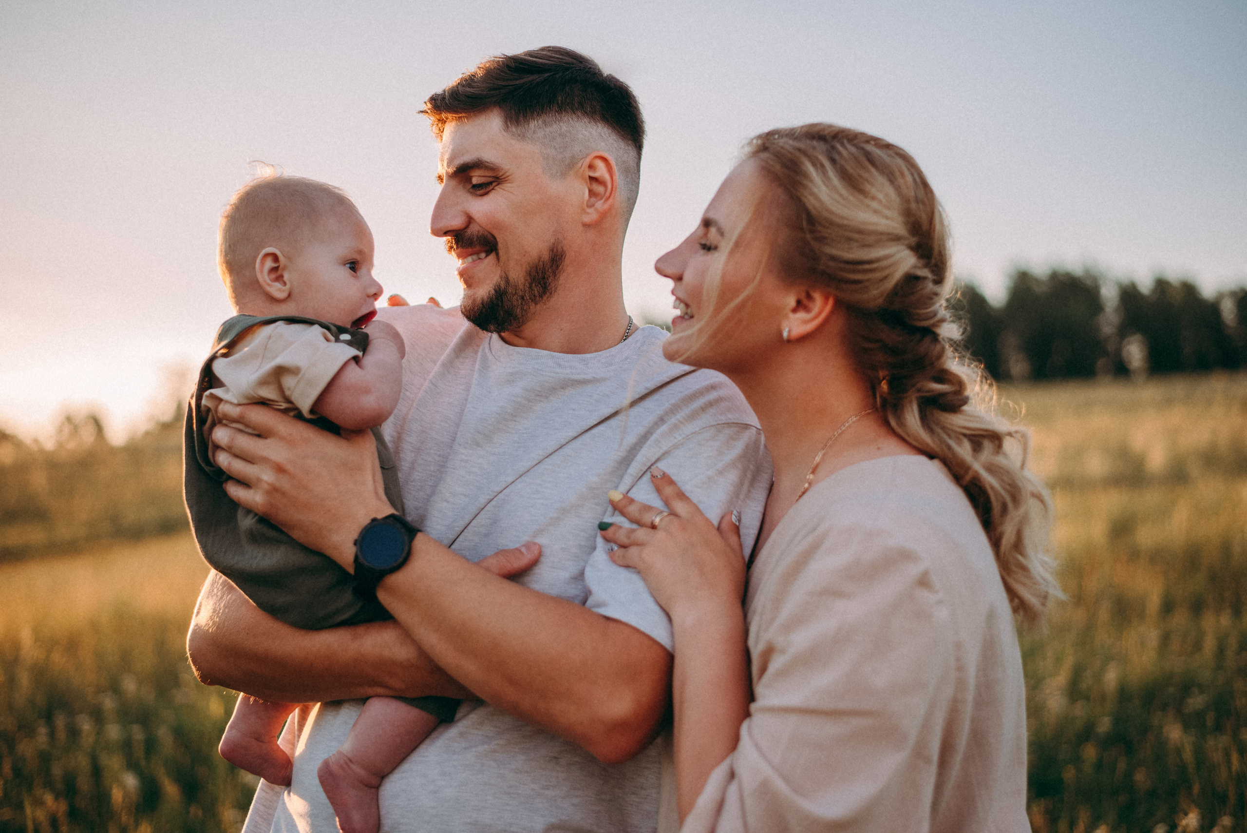 Атмосфера счастья. Фотограф  Потапова Анна