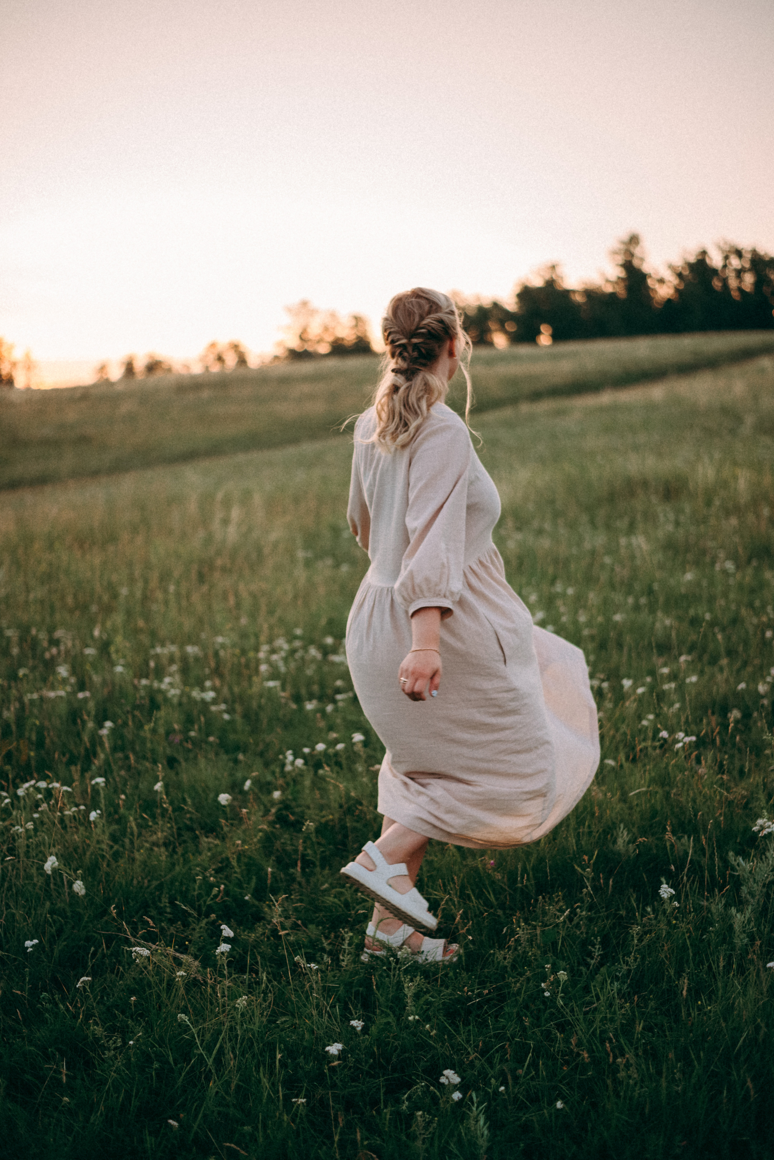 Атмосфера счастья. Фотограф  Потапова Анна