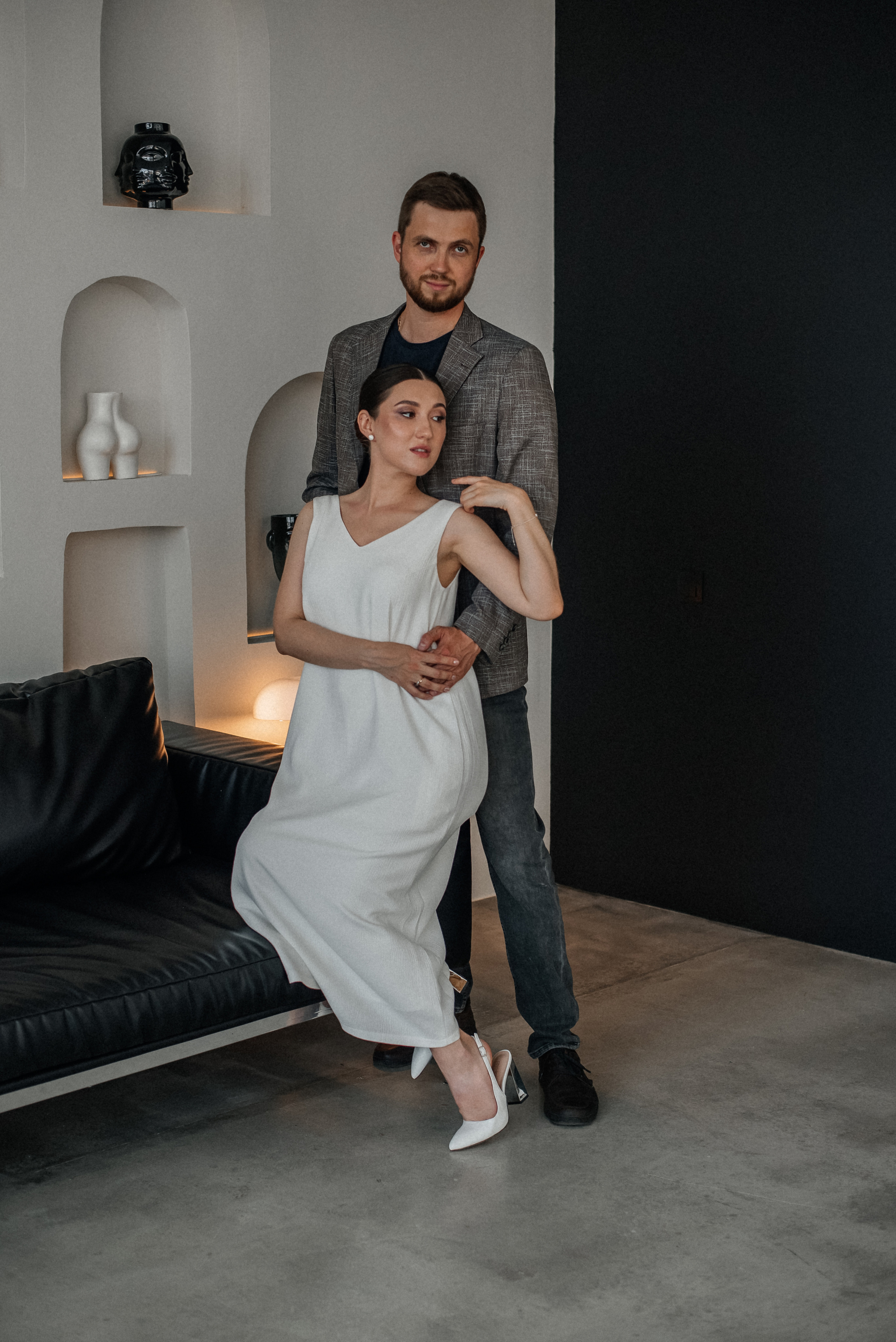 Рита и Сергей. Фотограф  Потапова Анна