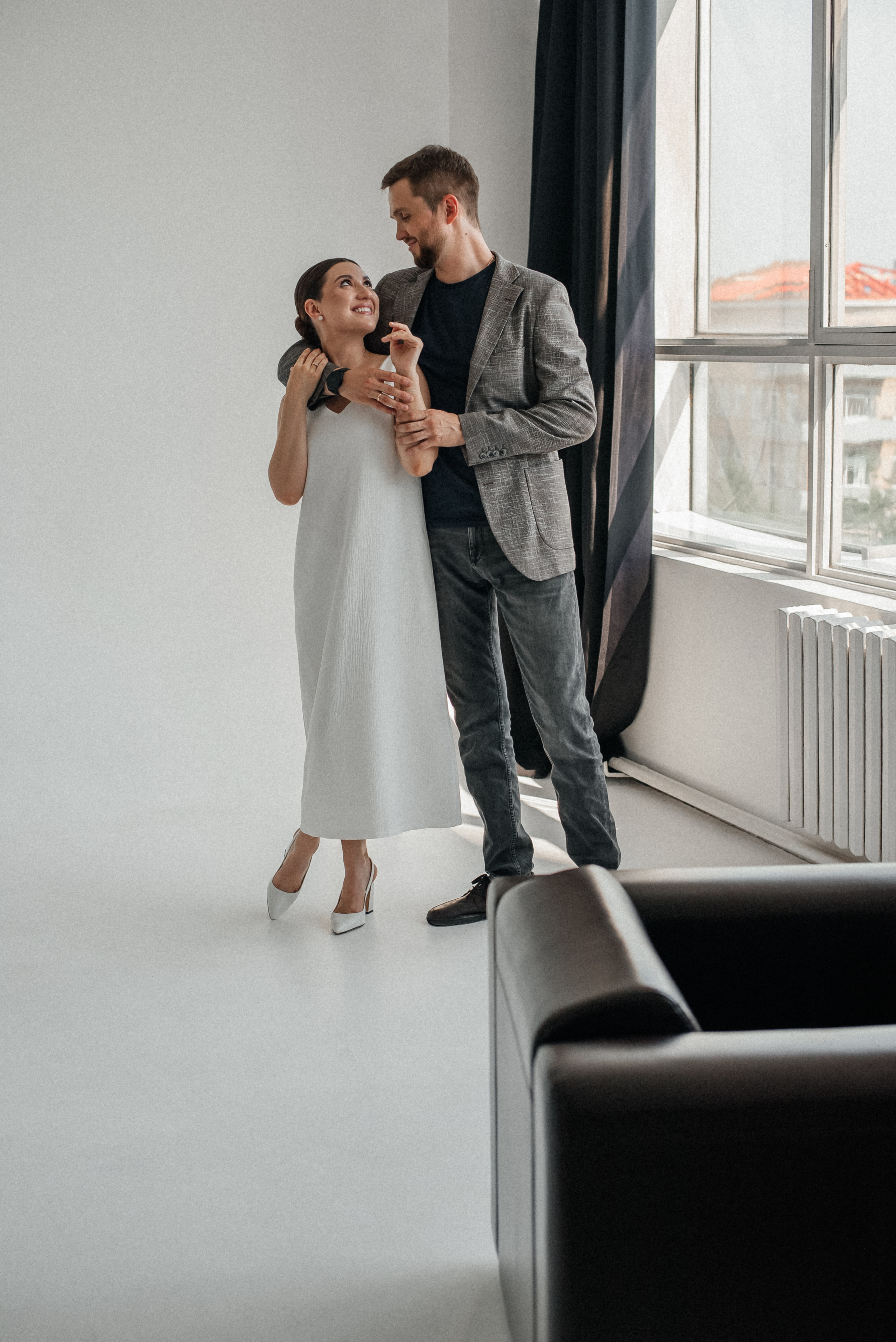 Рита и Сергей. Фотограф  Потапова Анна