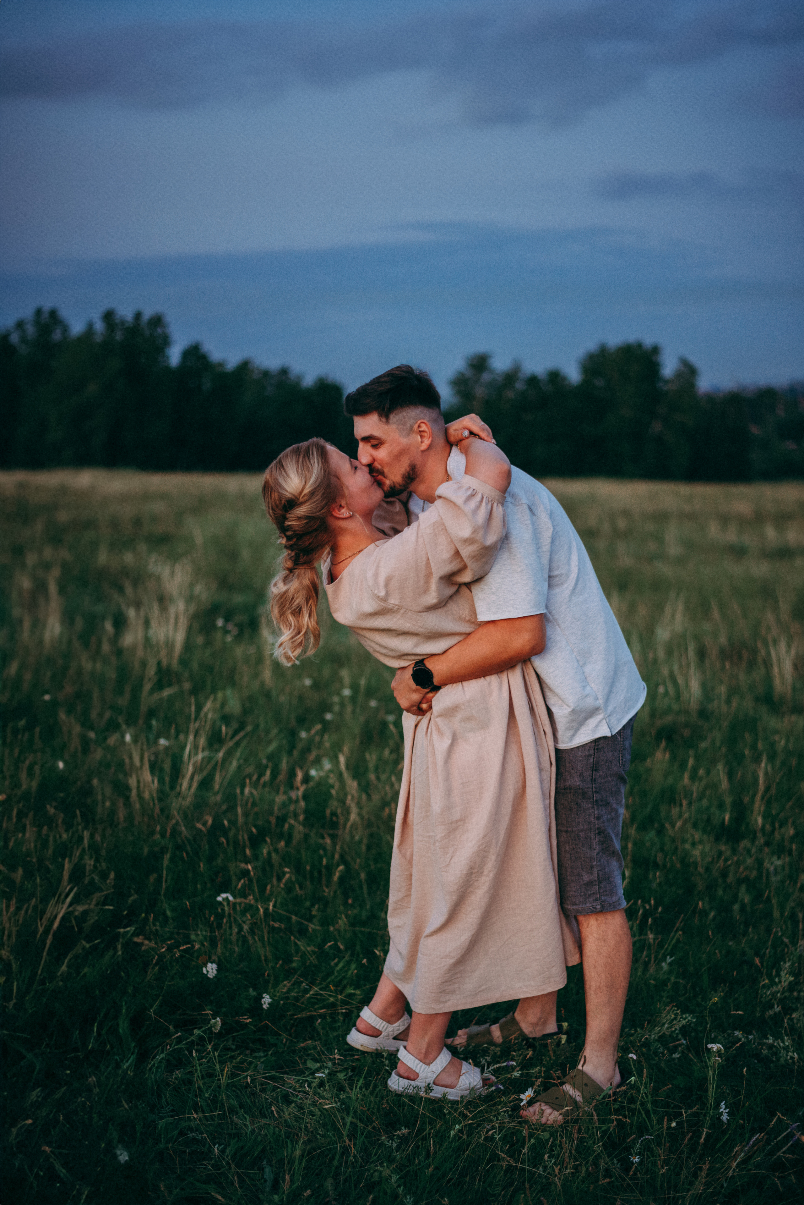 Атмосфера счастья. Фотограф  Потапова Анна