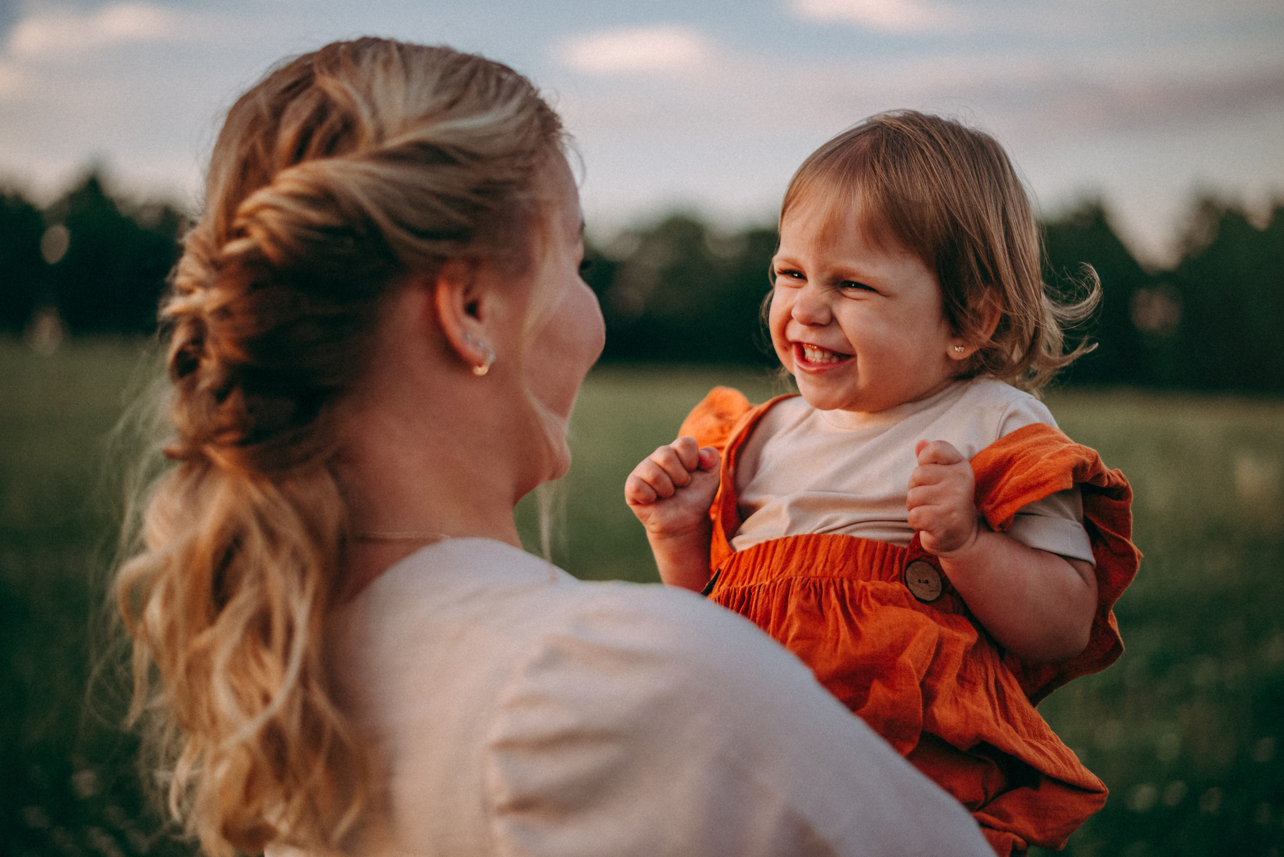 Атмосфера счастья. Фотограф  Потапова Анна