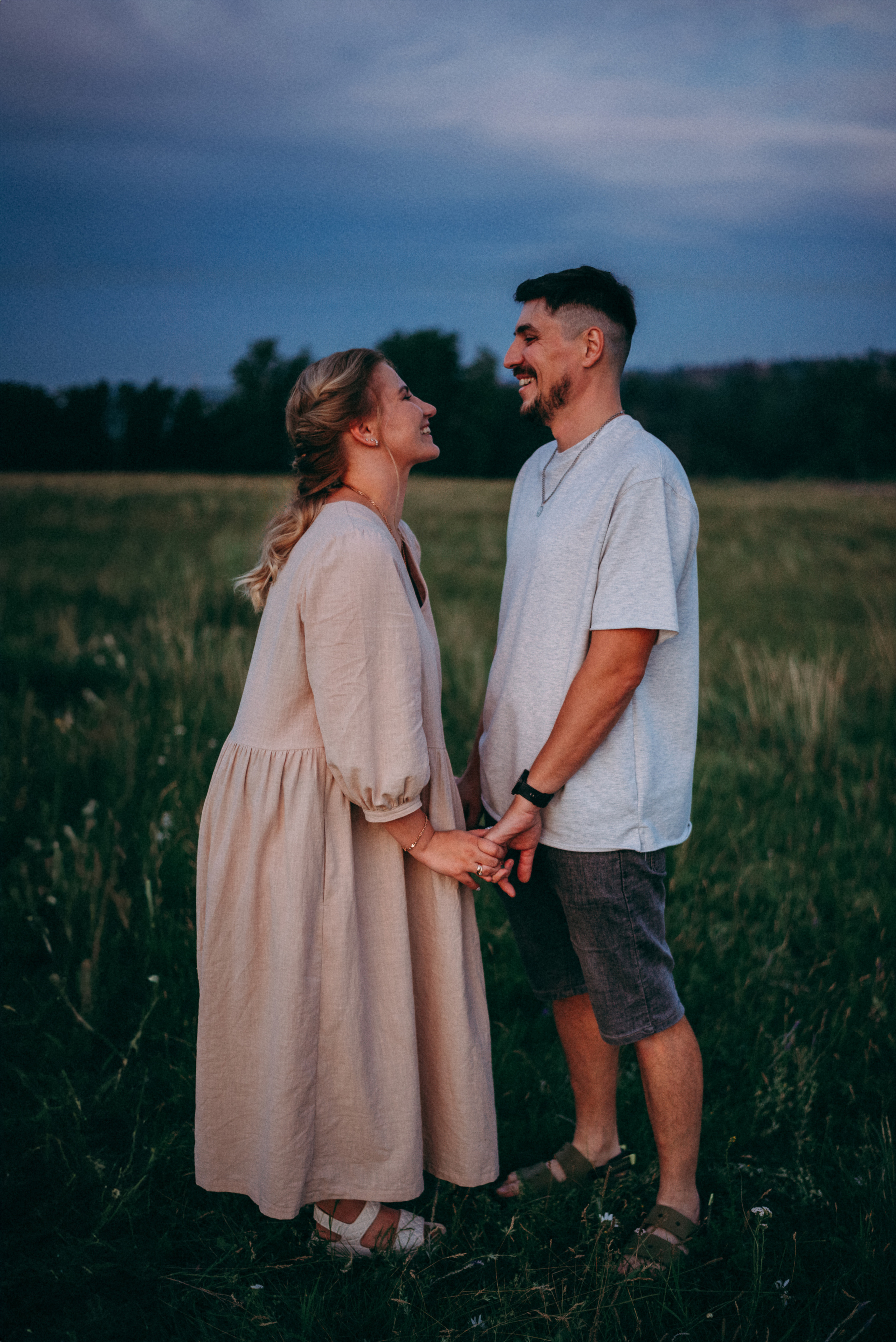 Атмосфера счастья. Фотограф  Потапова Анна