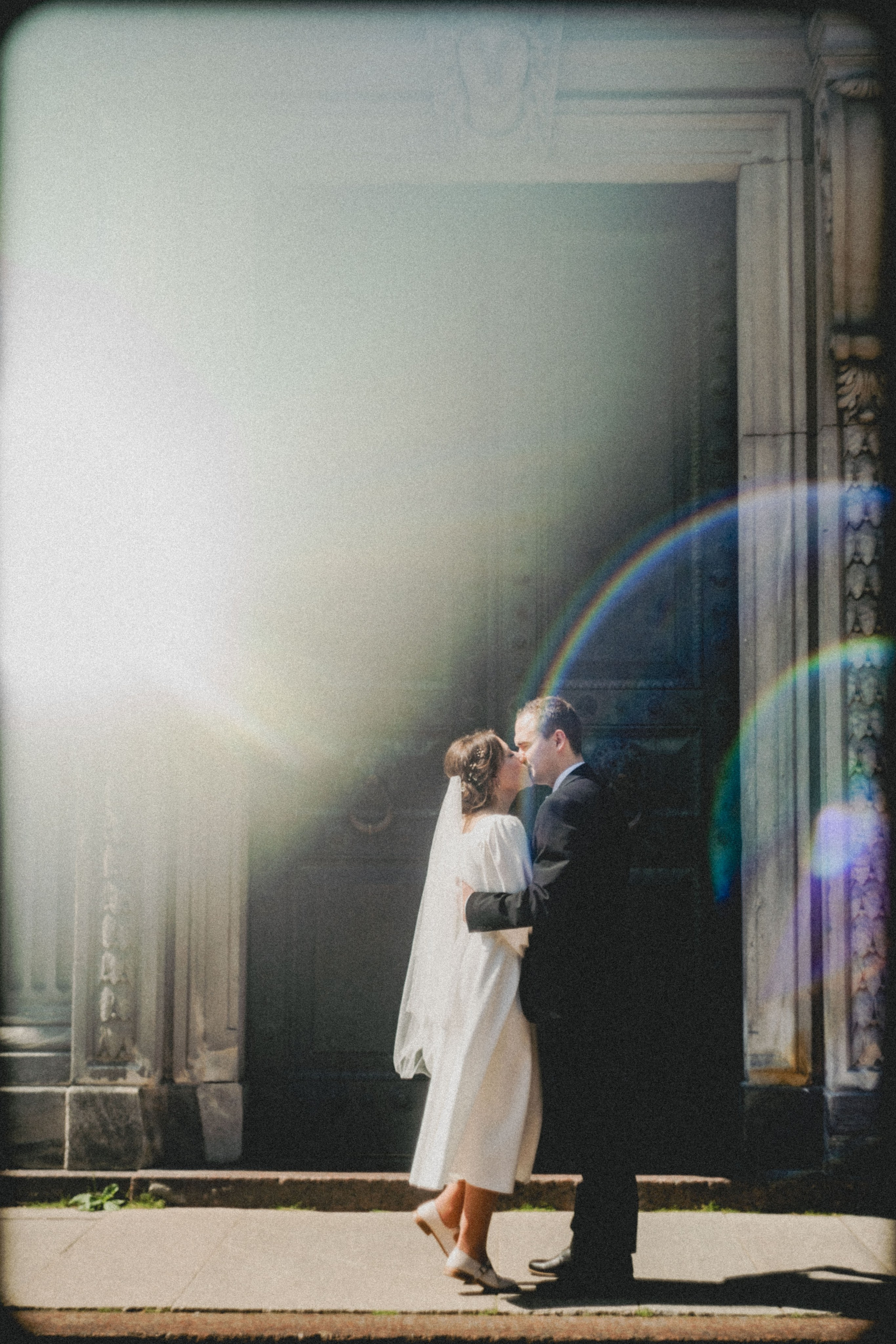 Свадебные съемки. Фотохудожник в Санкт-Петербурге Вурал Мелиса