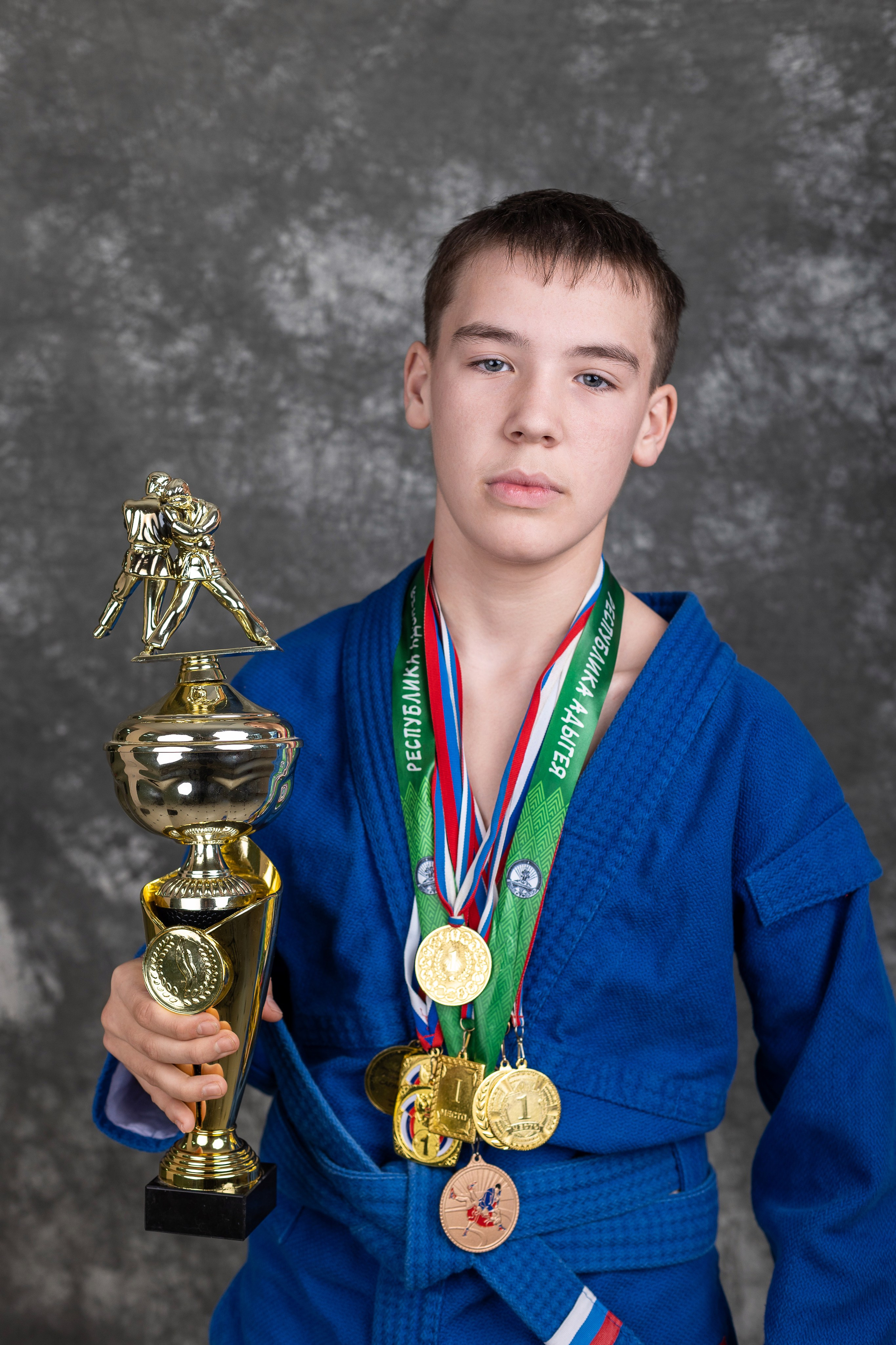 Съемка спортсменов для доски почета. Выпускные альбомы Майкоп, Краснодар Елена Золотарева