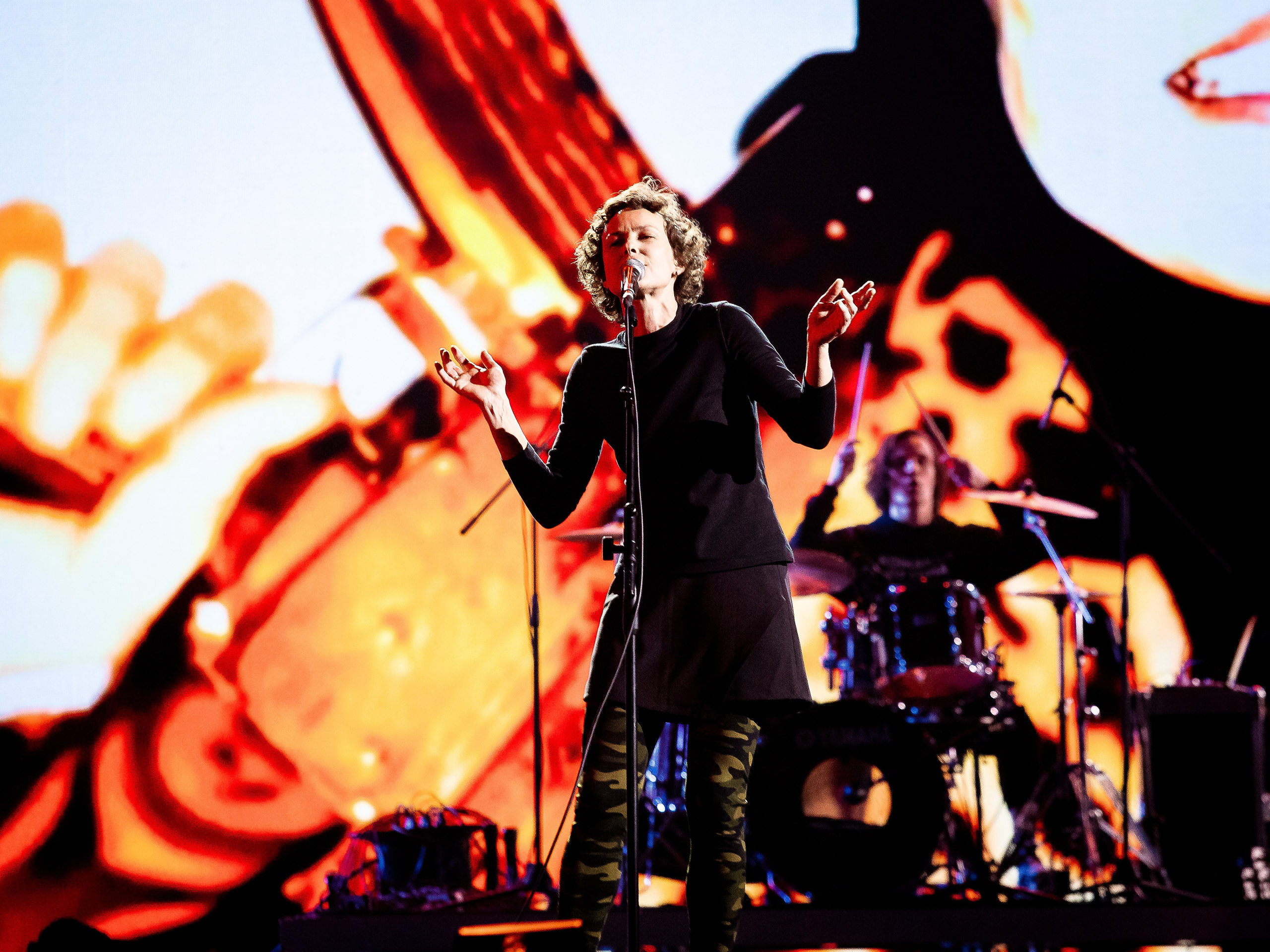 Концерт «СВОих не бросаем»!. Инга Кузьминская ТОП-фотограф г. Корсаков