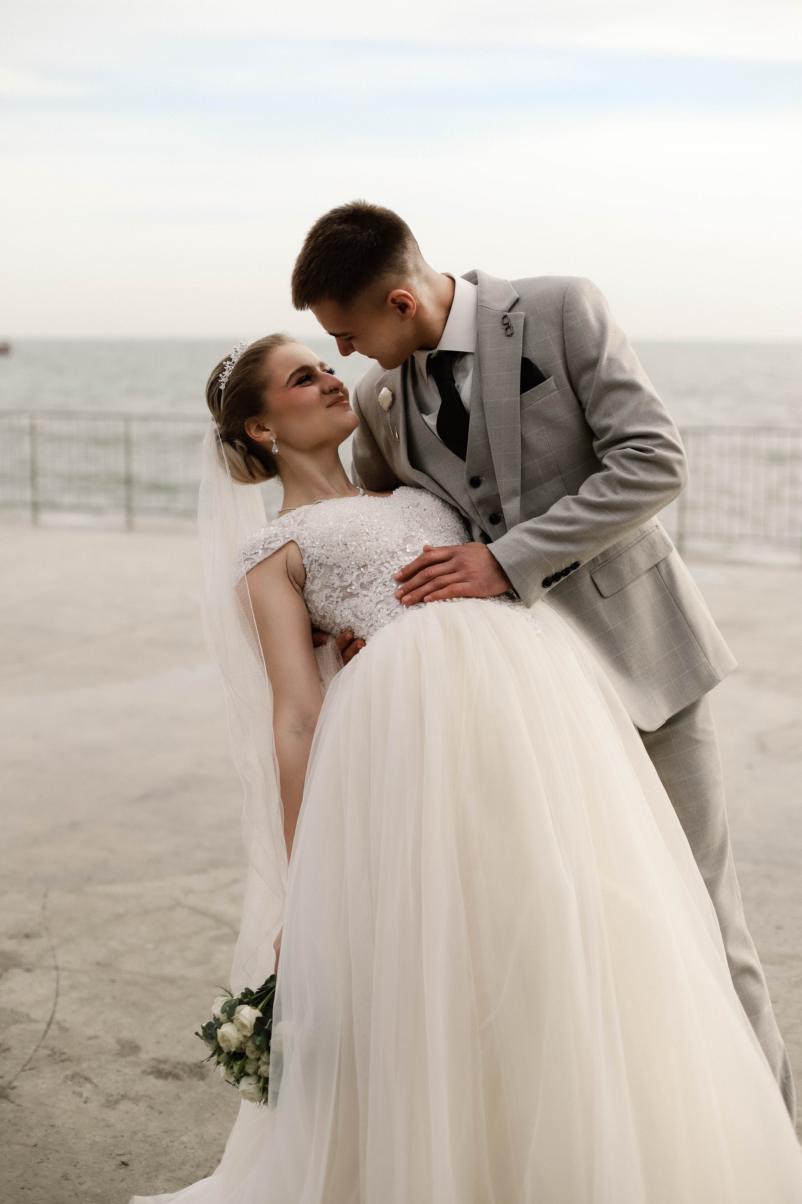 ОКСАНА & ДАНИЛ. Фотограф Мариуполь | Ялта | Крым — Диана Мазенко