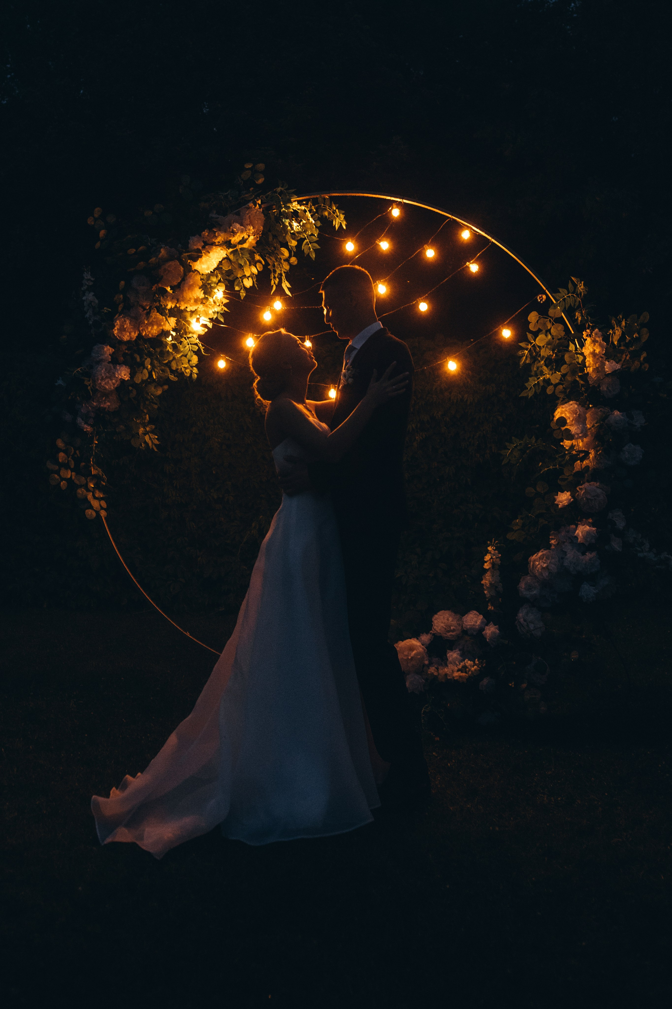 Олег и Анастасия