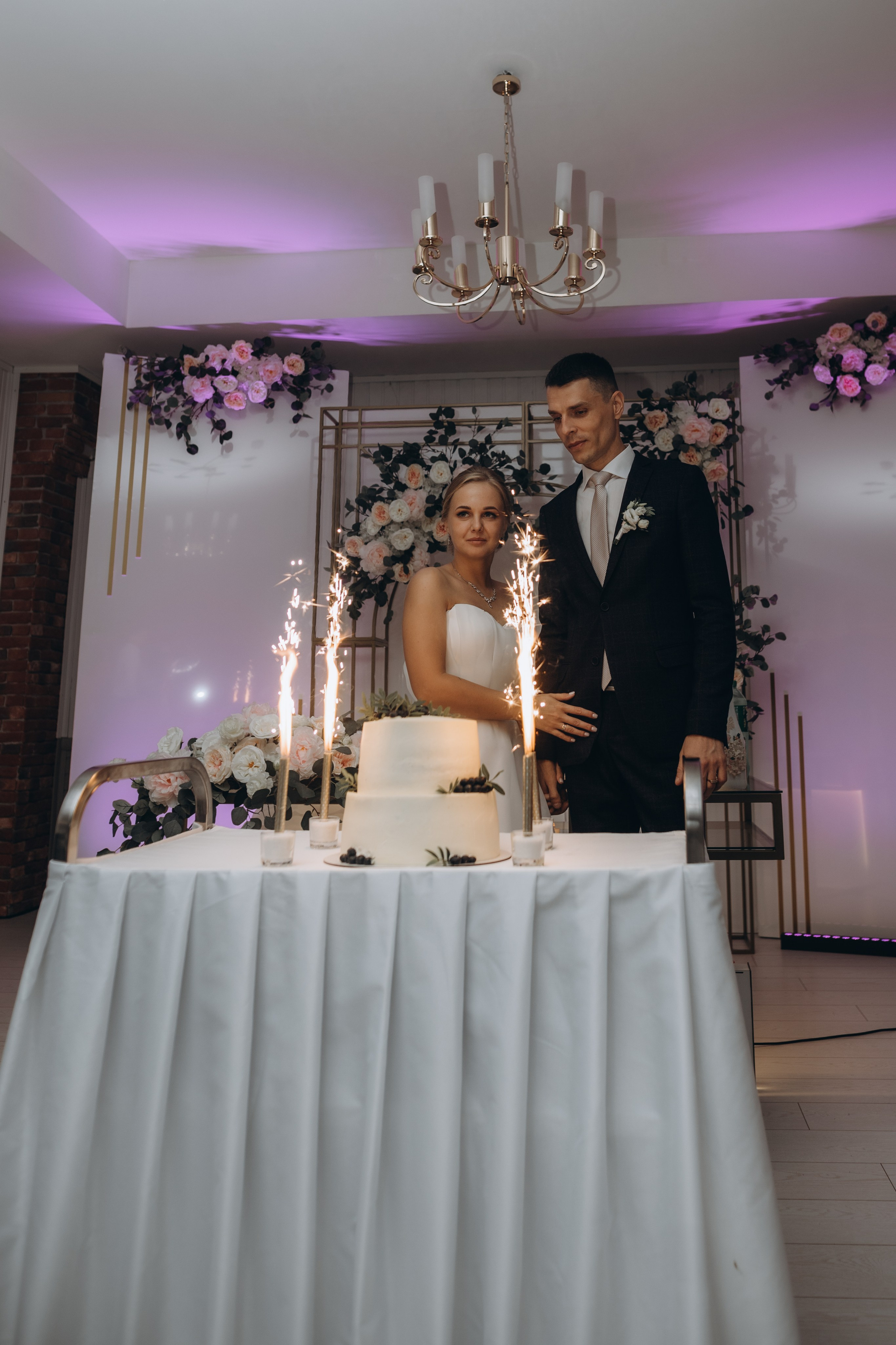 Олег и Анастасия