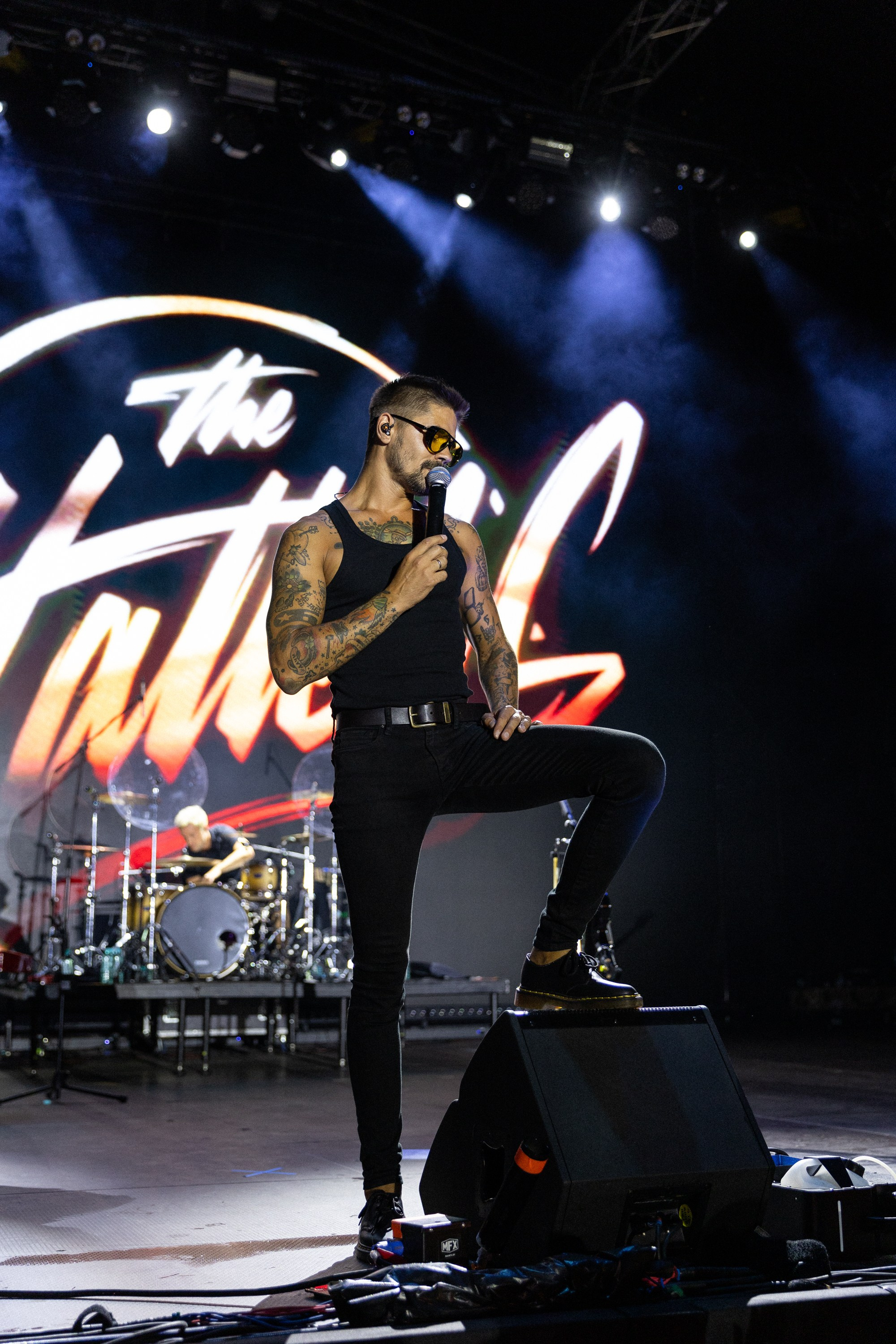 Концерт The Hatters в рамках Всероссийского форума «Машук». Игорь Панкратов | Фотограф Ставрополь