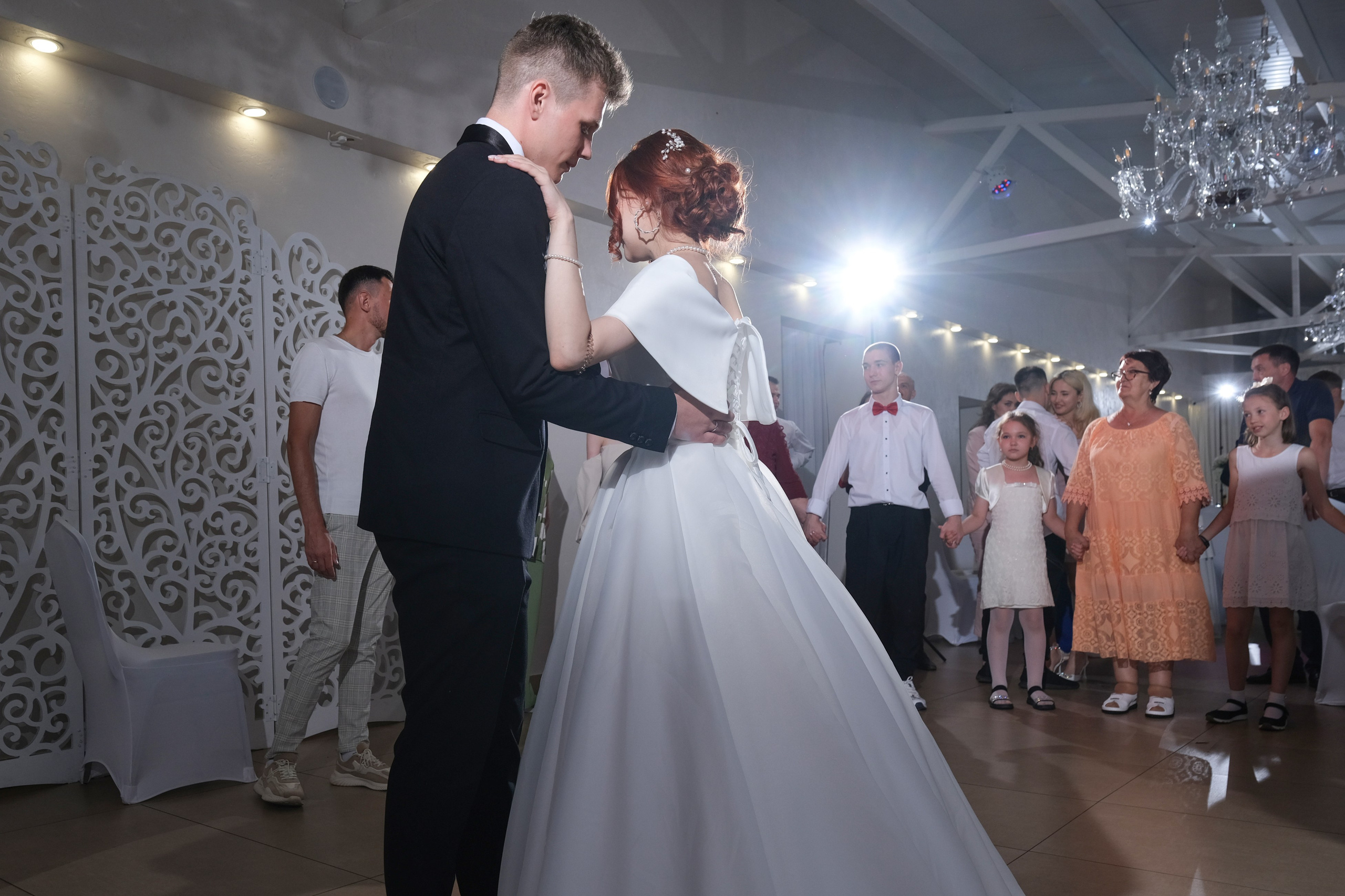 Свадьба Александра и Марины. Свадебный фотограф в Челябинске Сырчикова Наталья