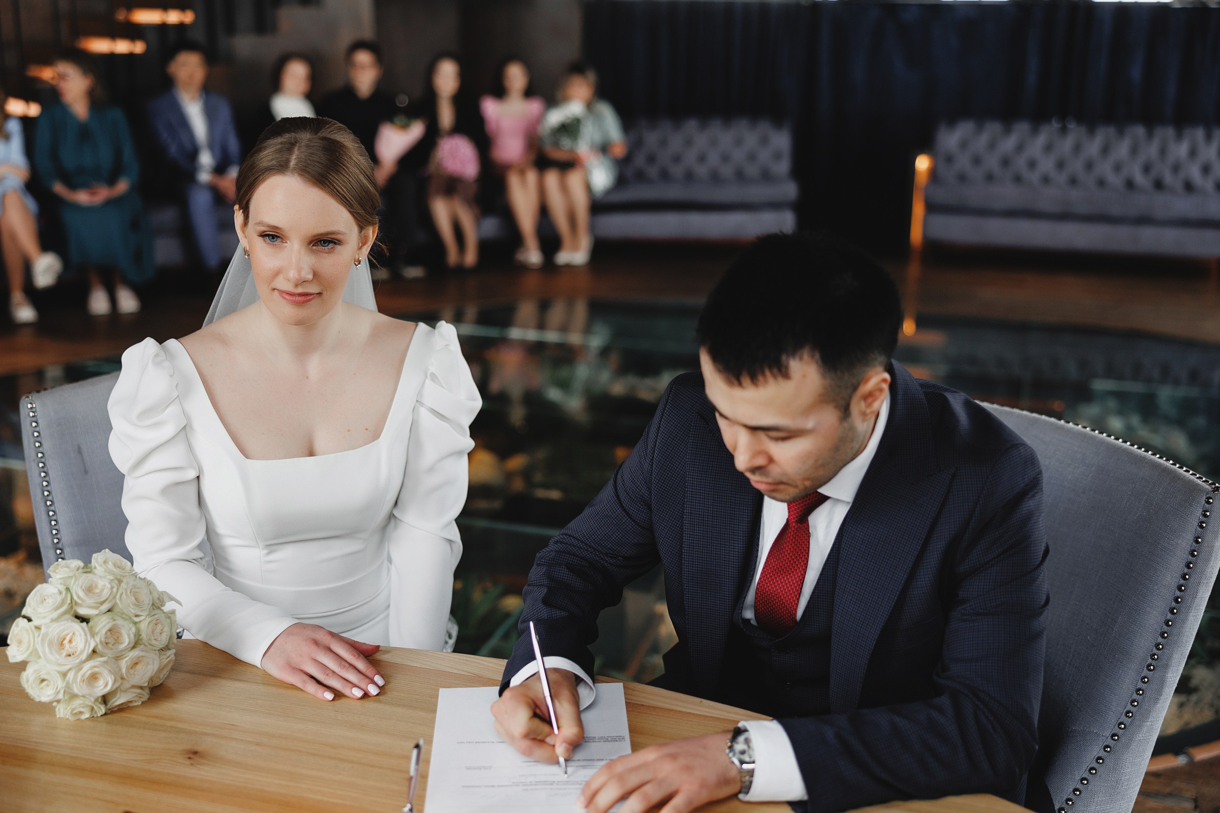 Джонатан Анастасия. Свадебный фотограф и видеограф Дмитрий Горяченков