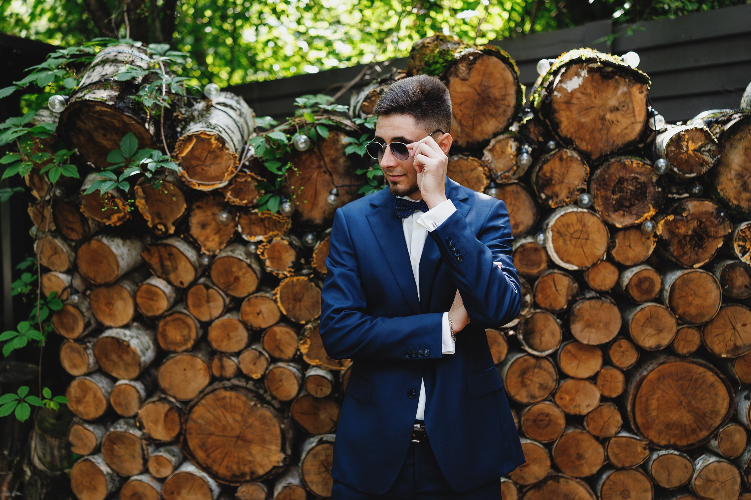 Александр и Анна. Свадебный фотограф и видеограф Дмитрий Горяченков