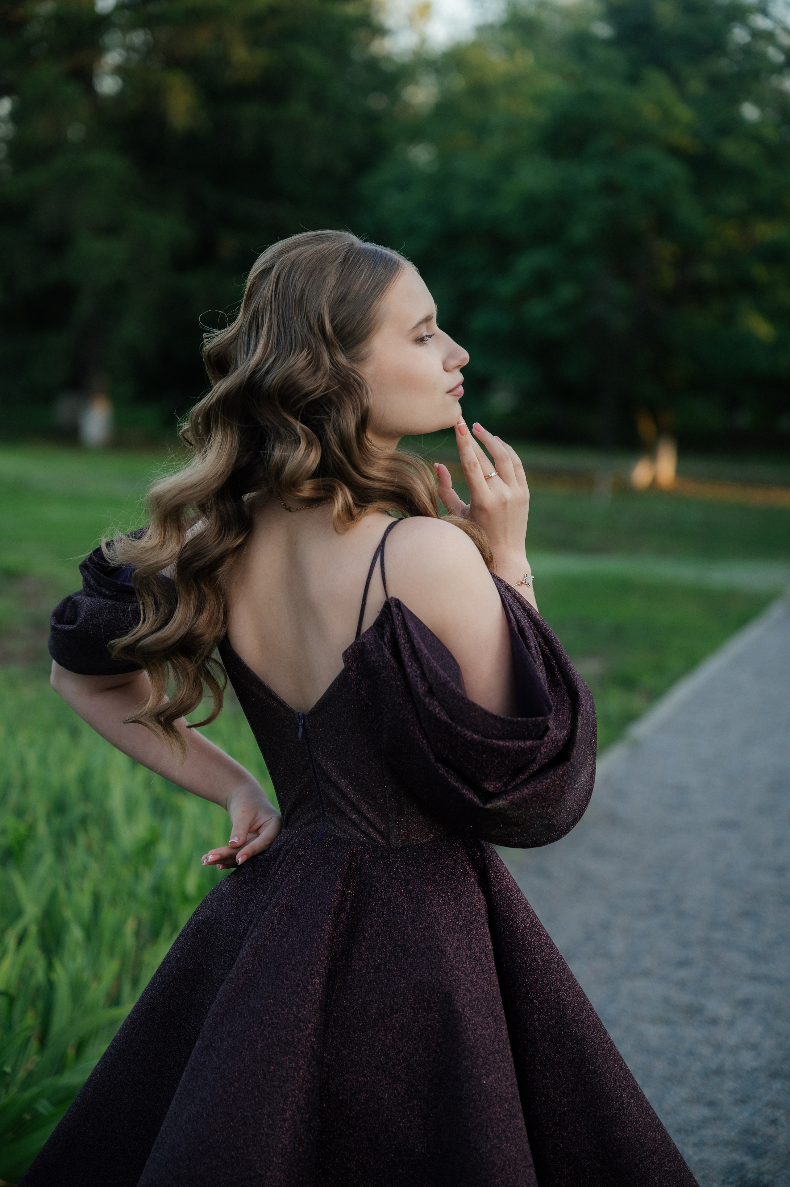 Выпускной. Фотограф Алёна Мил