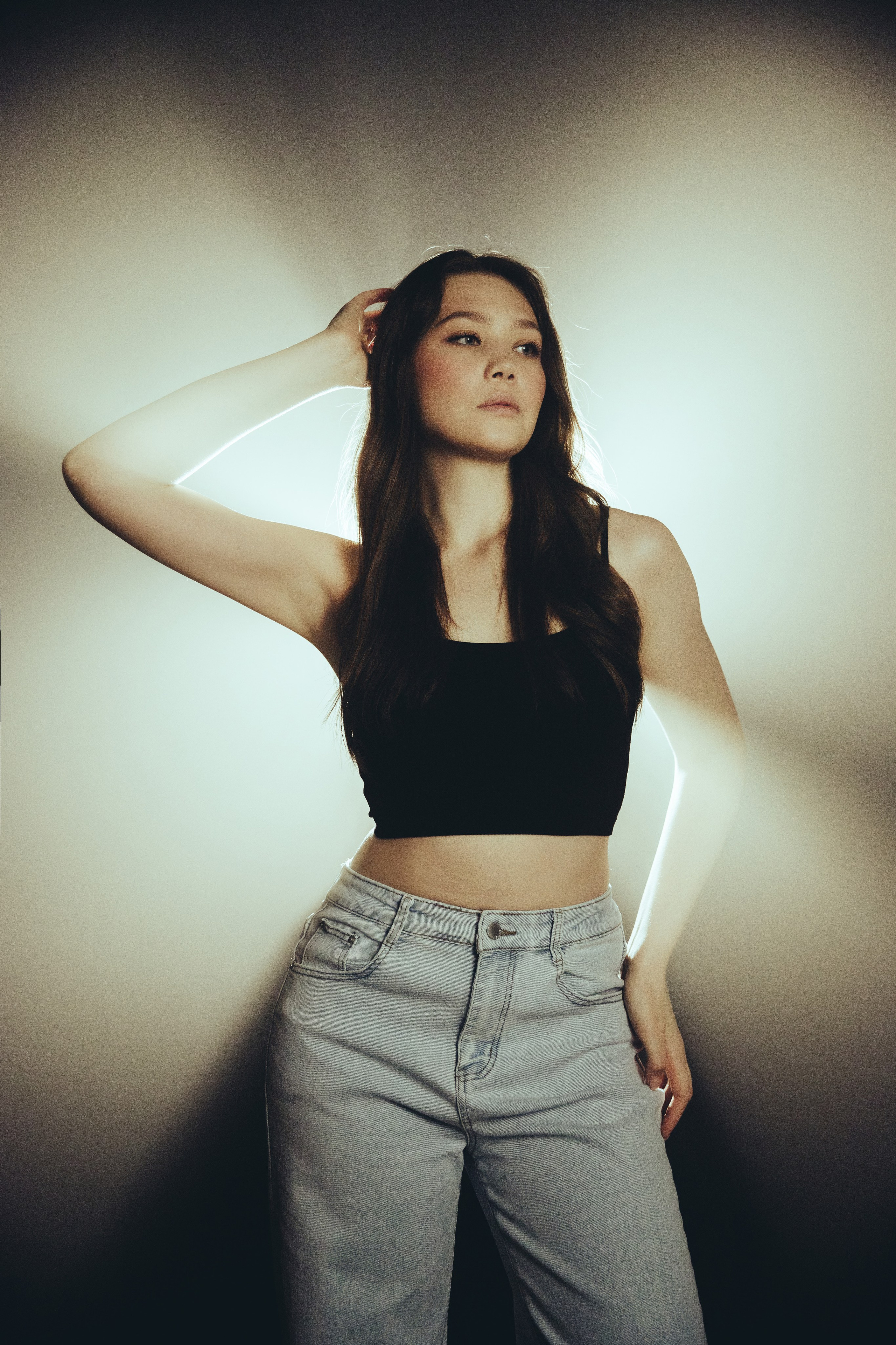 Эвелина. Фотограф Виола Янковская в Санкт-Петербурге