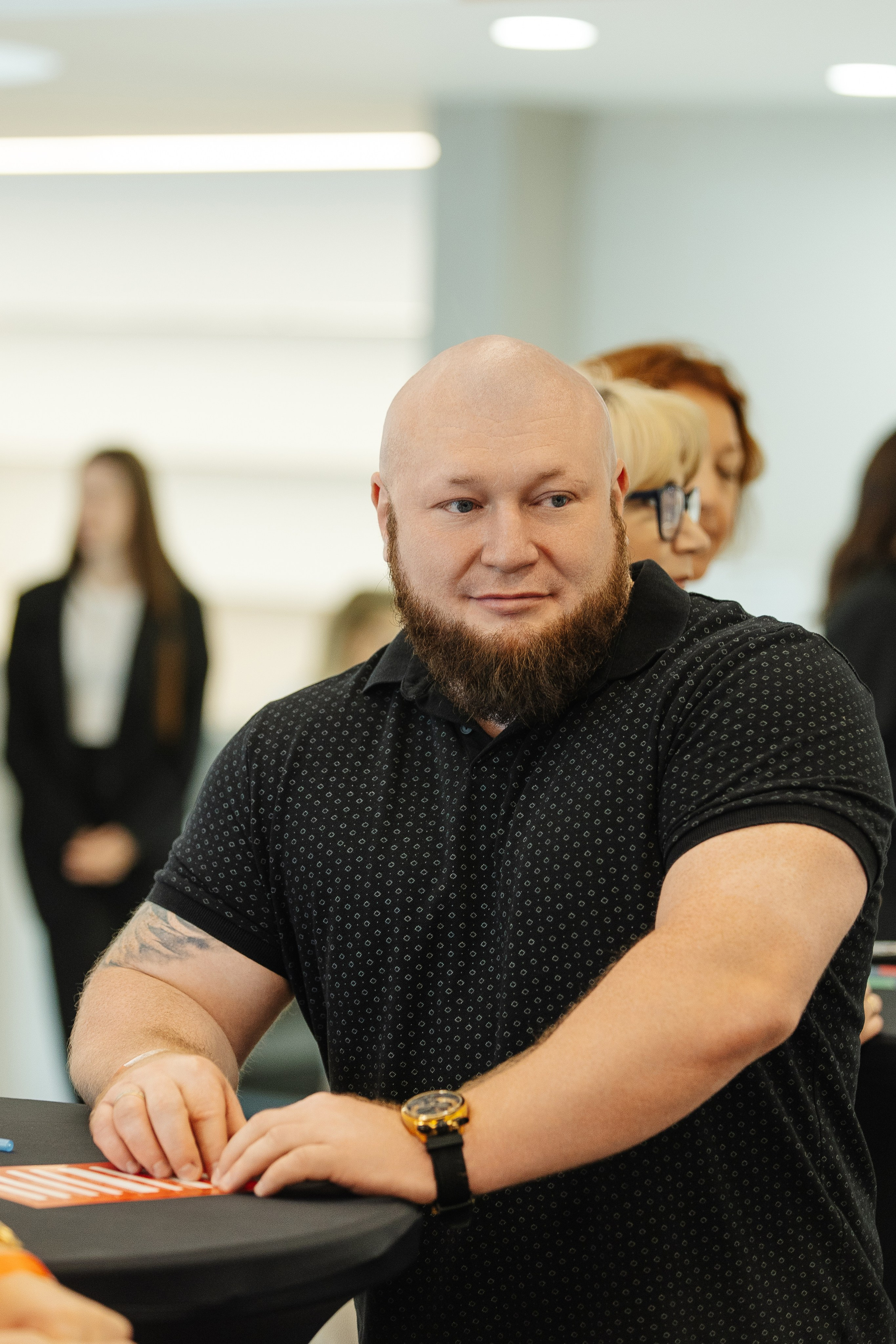 АЛЬФА КОНФА. Фотограф в Красноярске