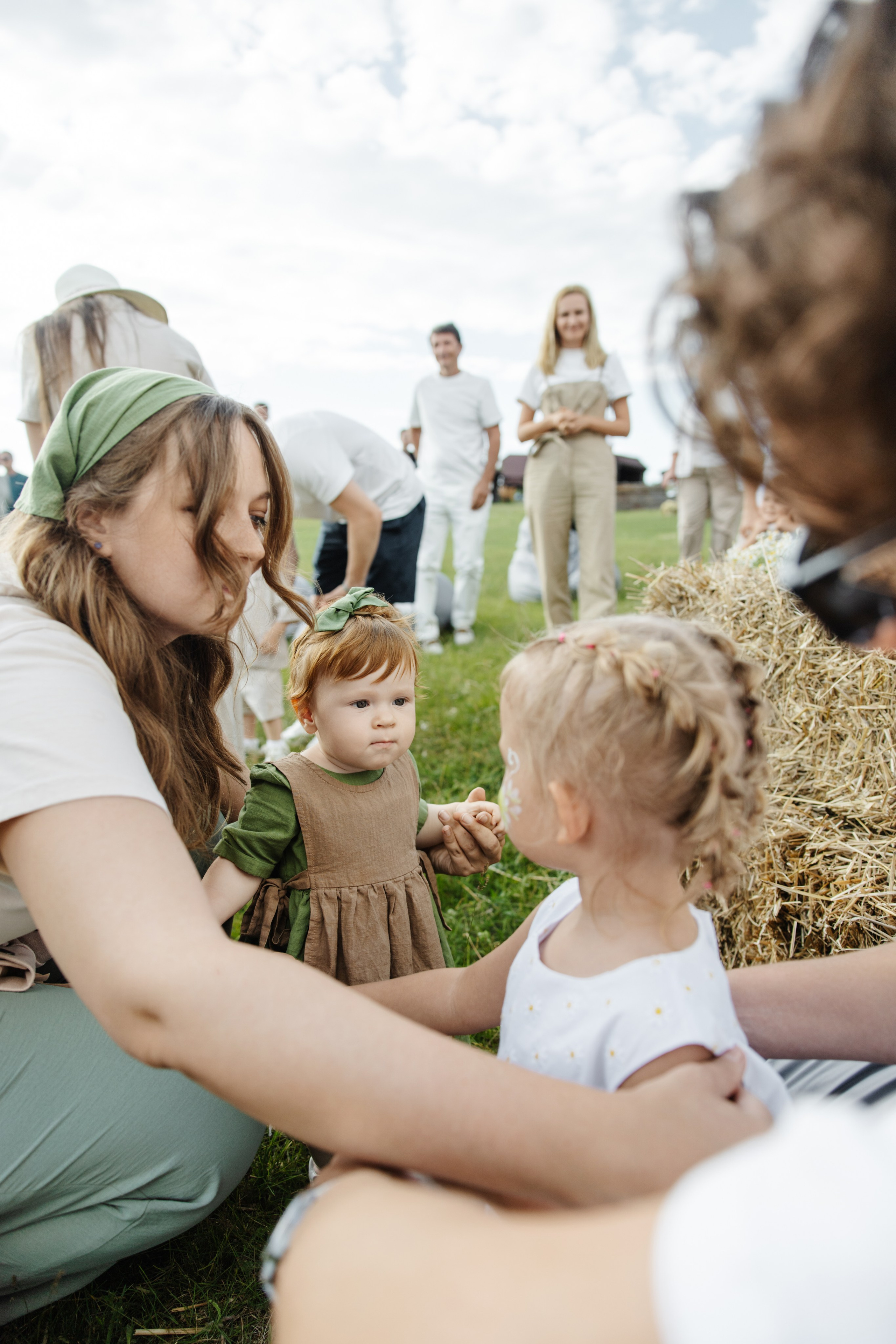 ГЕНДЕР ПАТИ. Фотограф в Красноярске