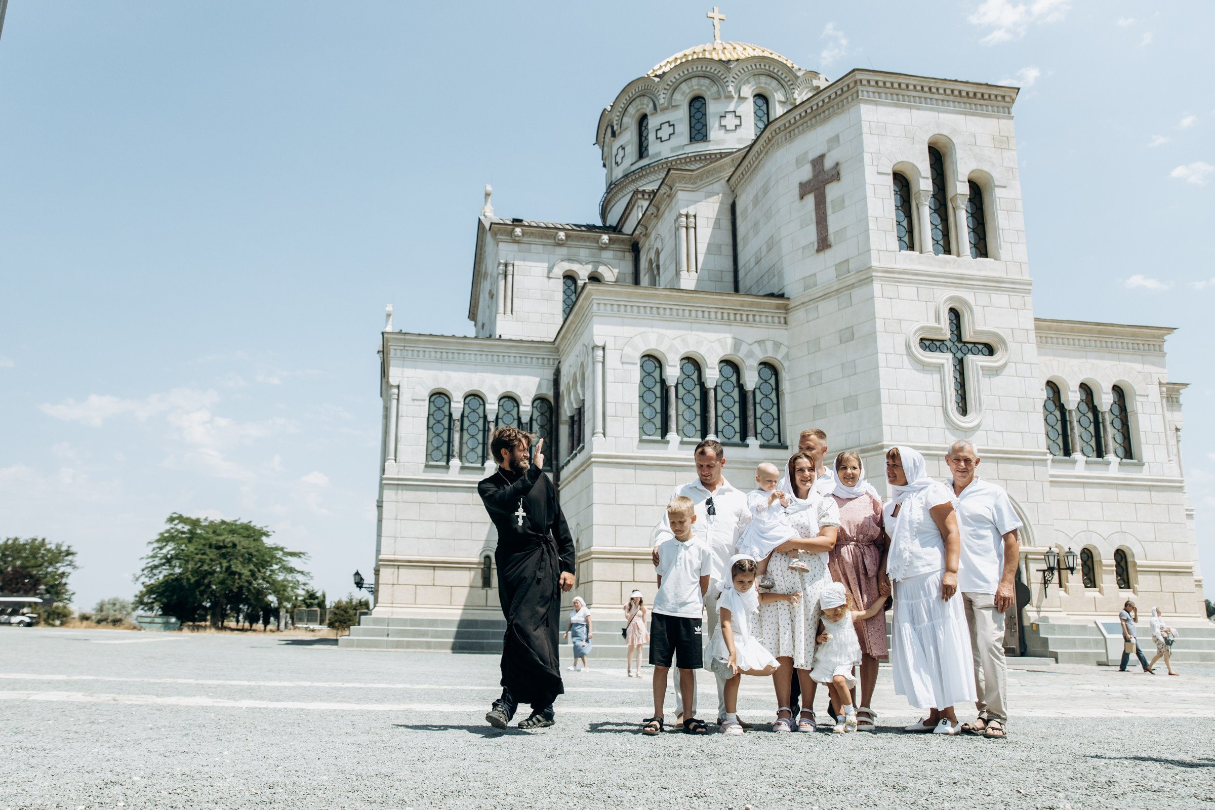 Крестины. Фотограф в Крыму — Федор зайцев. Свадебная, семейная и портретная съёмка. Фотографии для контента, для бизнеса. Корпоративная съёмка