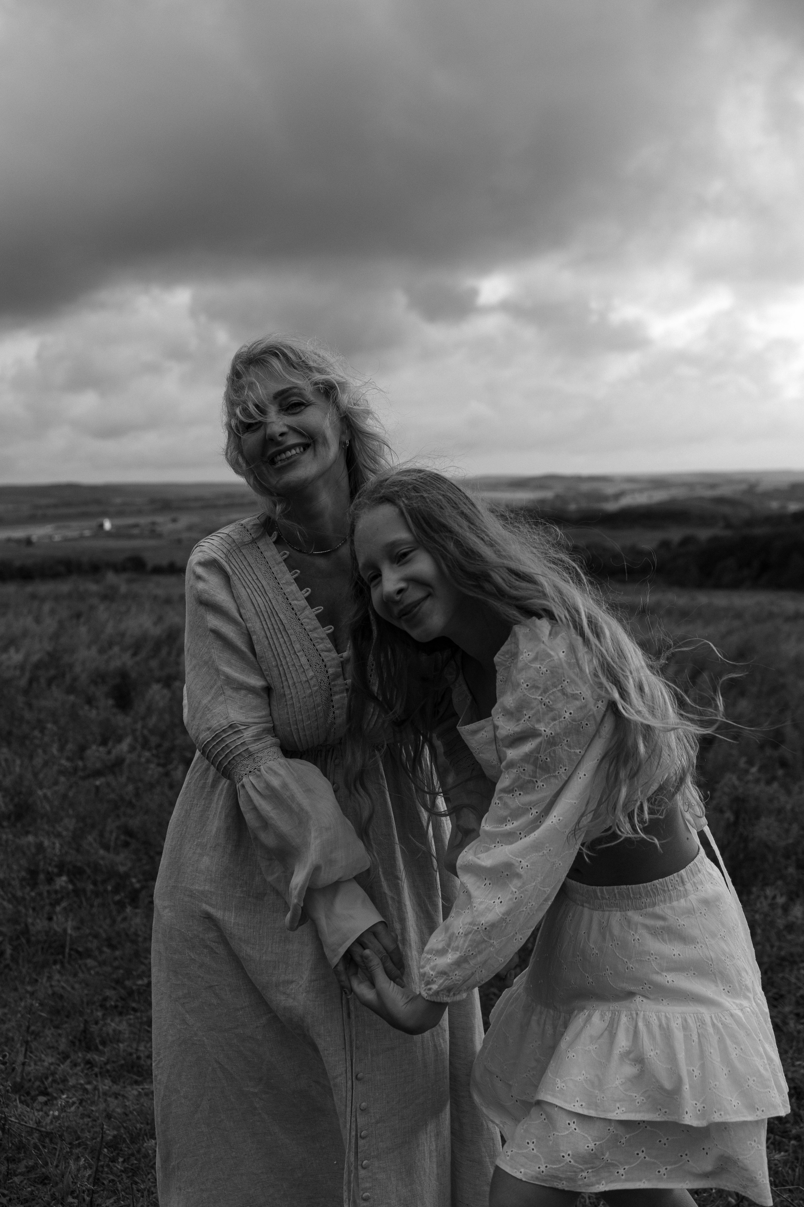 Ирина и Анастасия. Анастасия Хисматуллина портретный фотограф в Уссурийске и Владивостоке