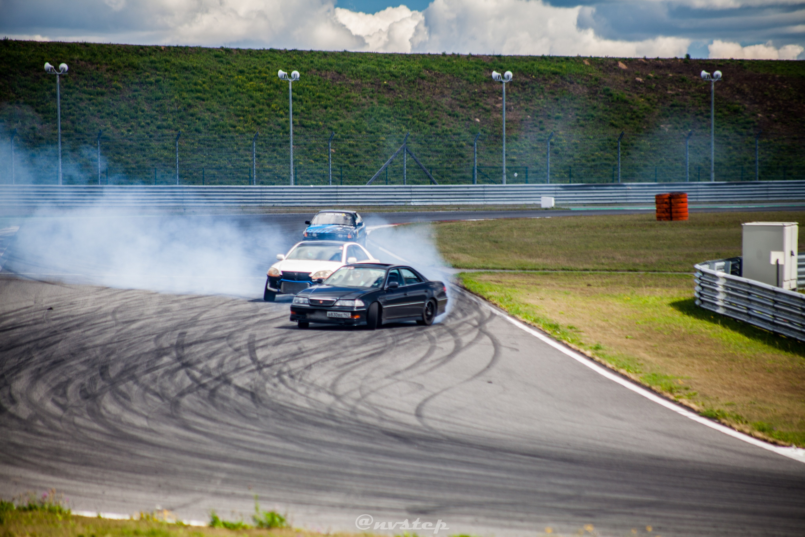 Drift Expo TM MRW 07/22. Мультижанровый фотограф в Москве Наталия Степанова