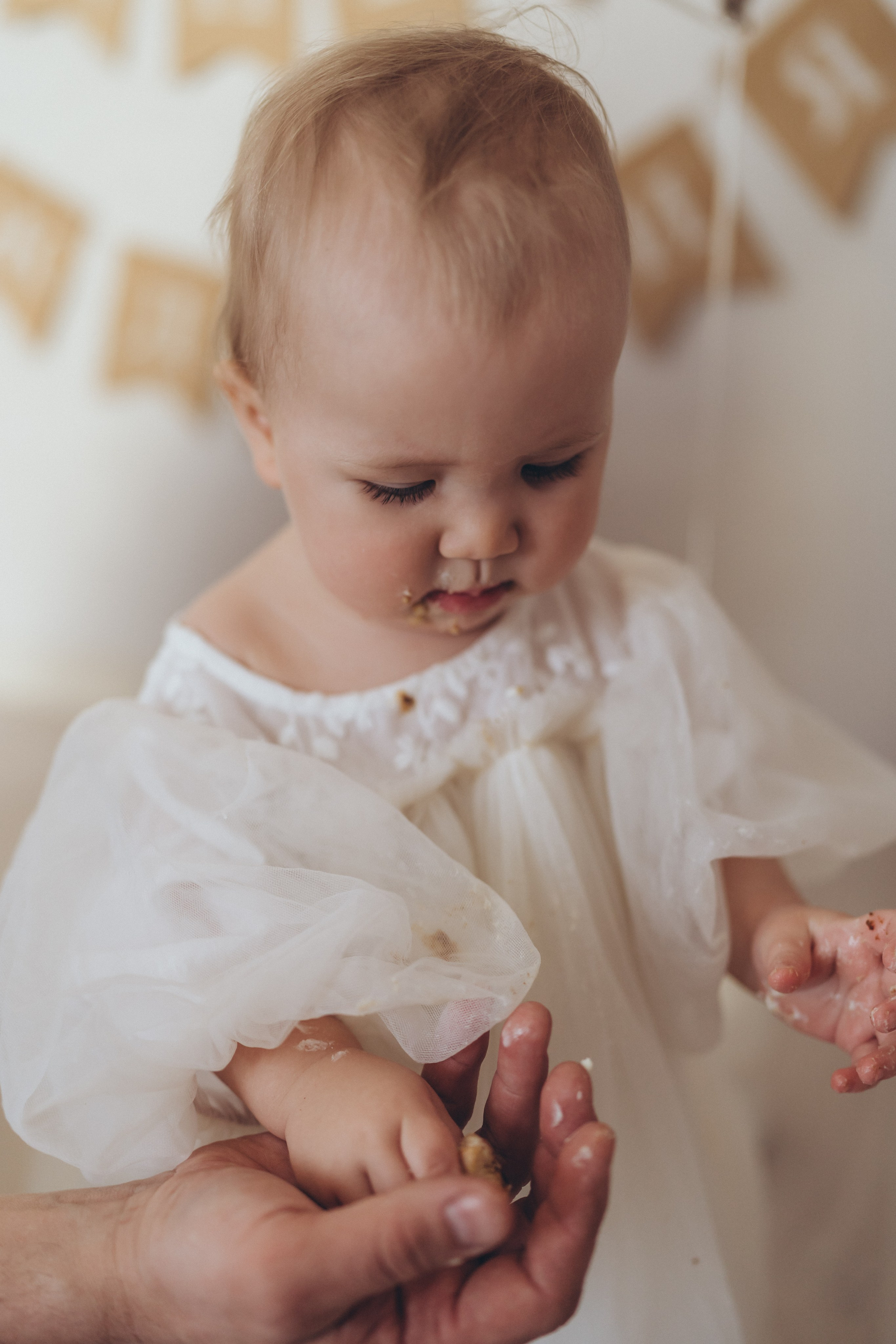 Василисе 1. Первый юбилей. Семейный фотограф в Ангарске/ Иркутске