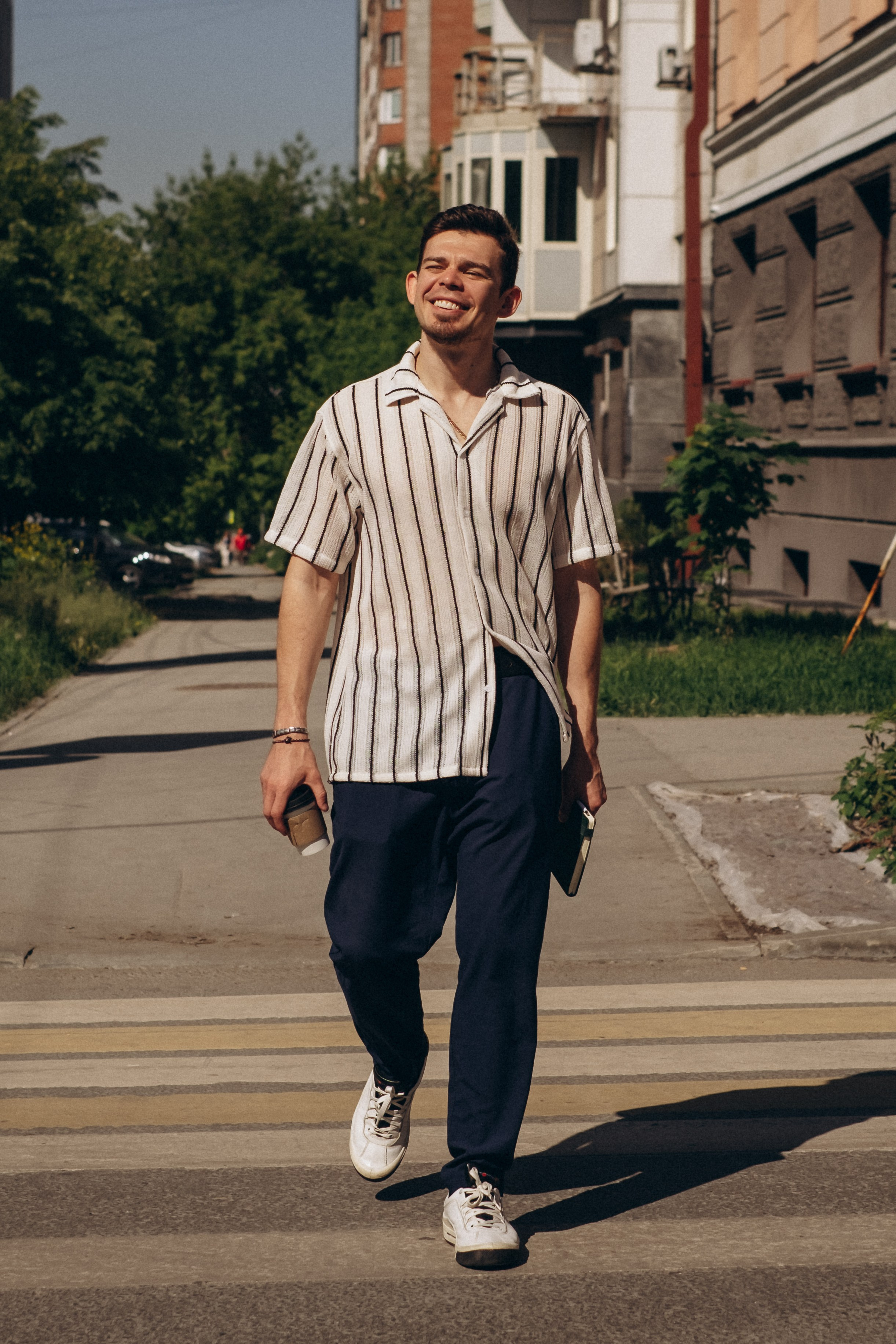 Мужской портрет. Фотограф Новосибирск Анна Рождественская