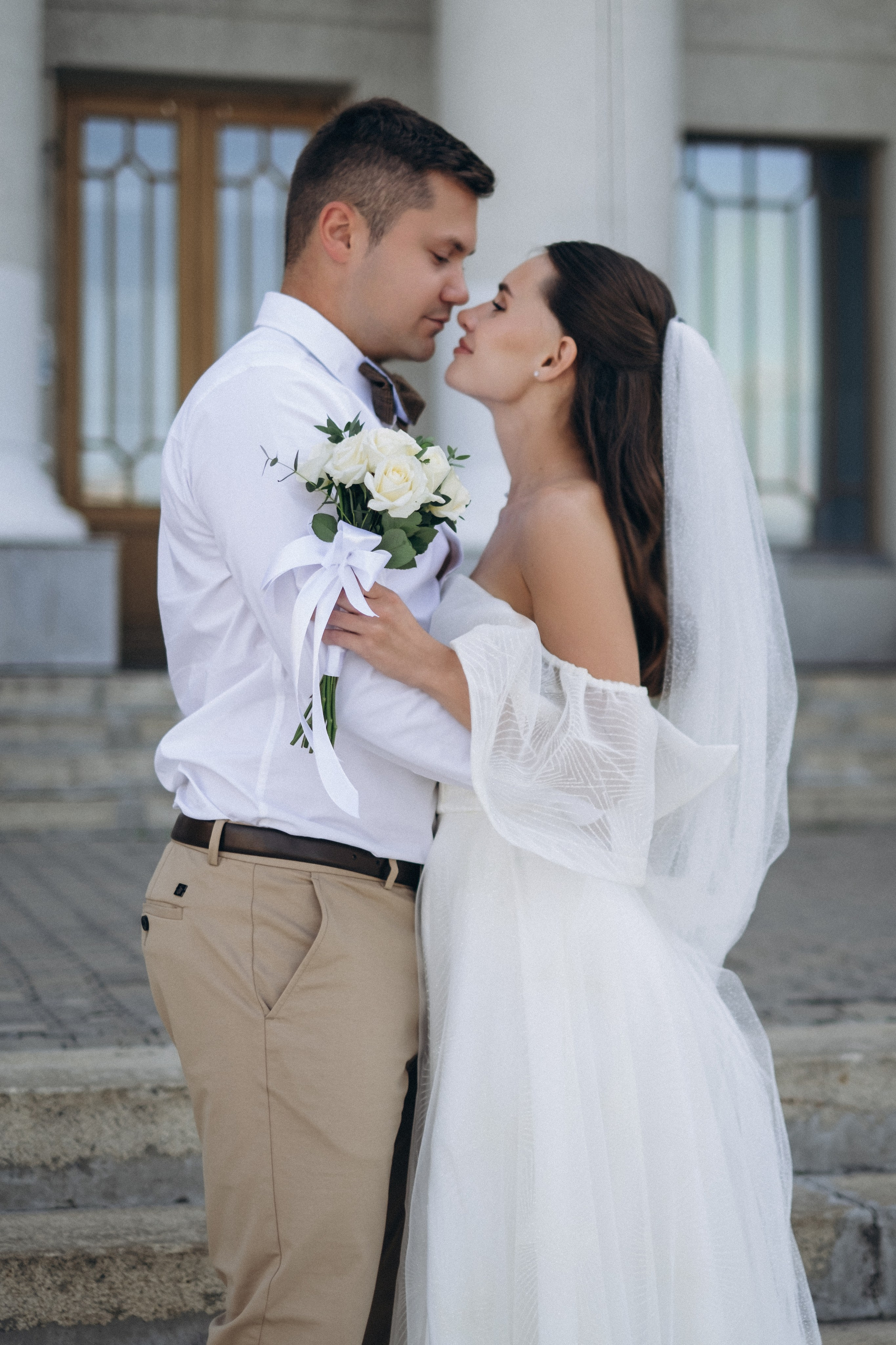 Свадебная. Фотограф Новосибирск Анна Рождественская