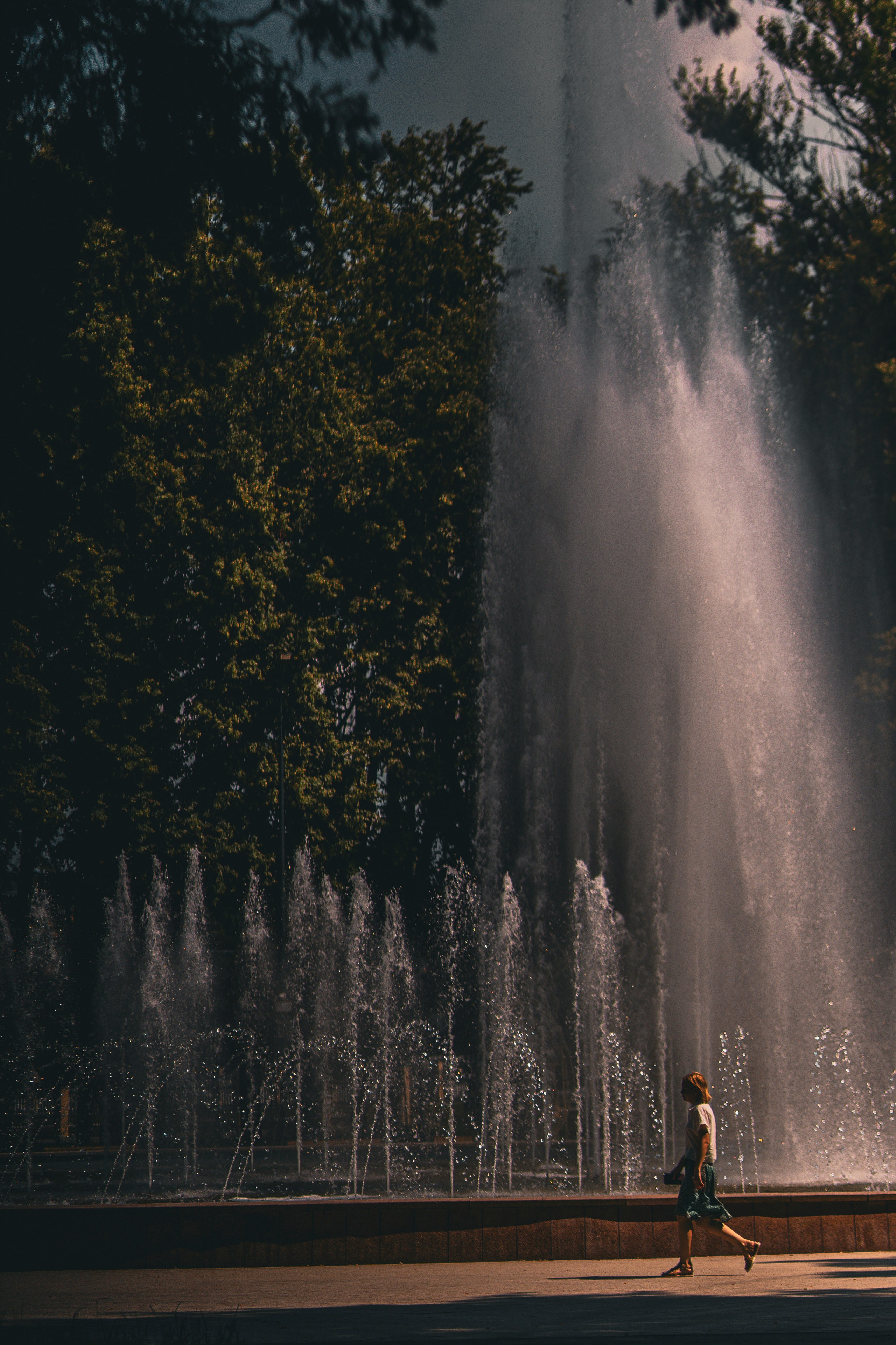 Стрит. Портретный фотограф в Москве Мальцев Максим