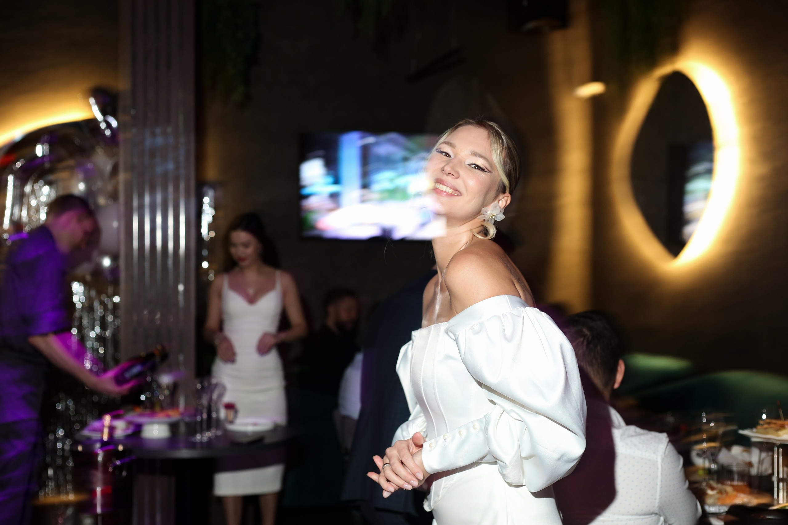 Moment (ресторан). Фотограф Анастасия Залевская