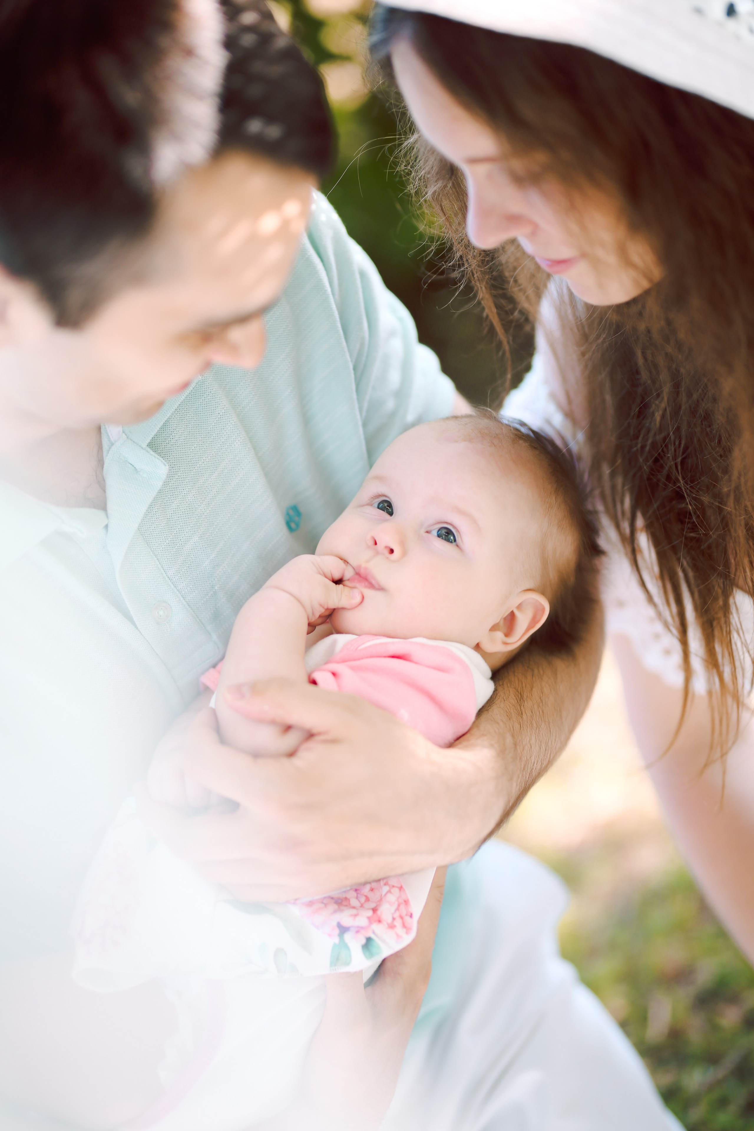 Пикник. Фотограф Анастасия Залевская