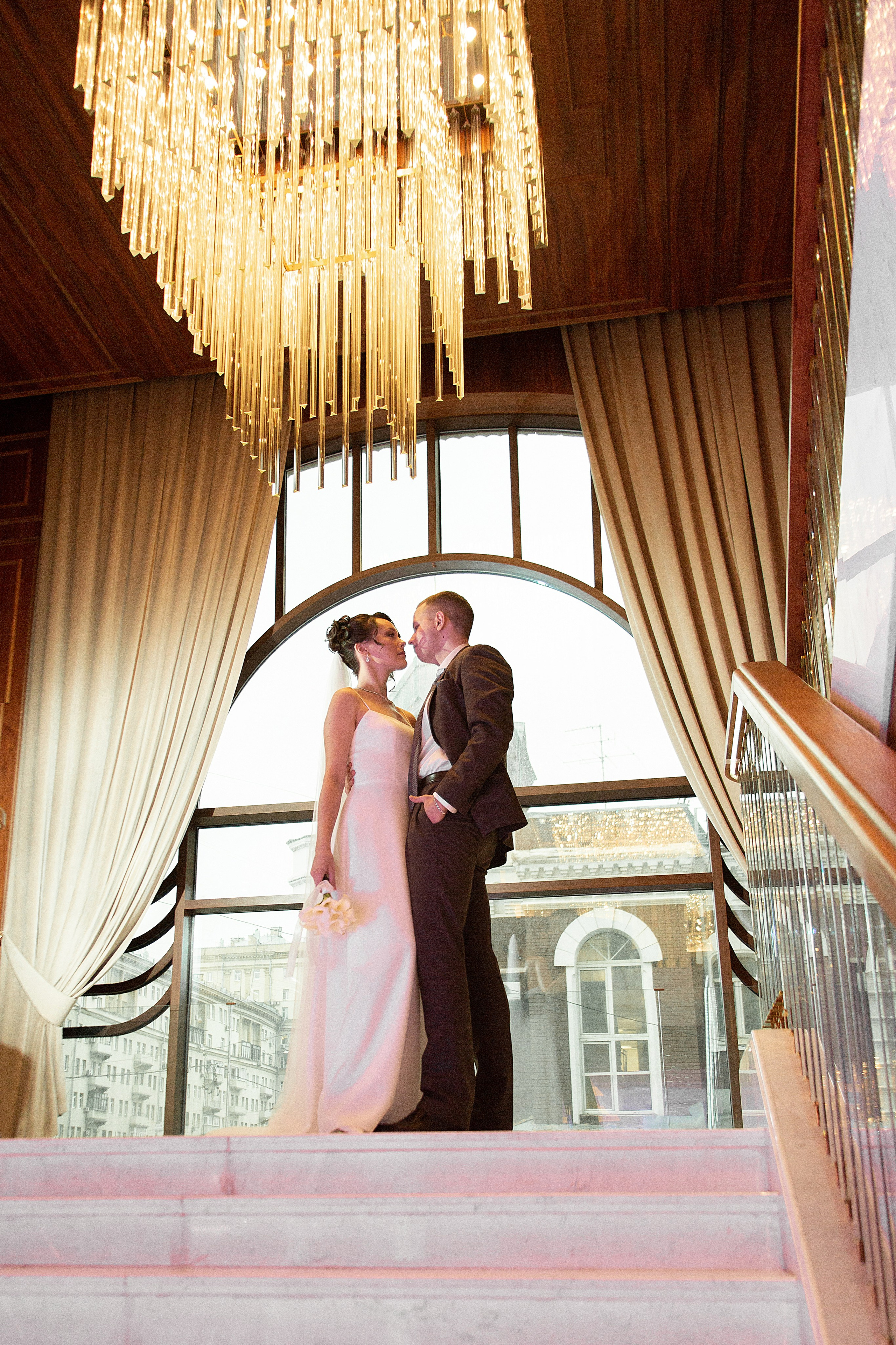 Mariott Imperial Plaza. Фотограф Анастасия Залевская