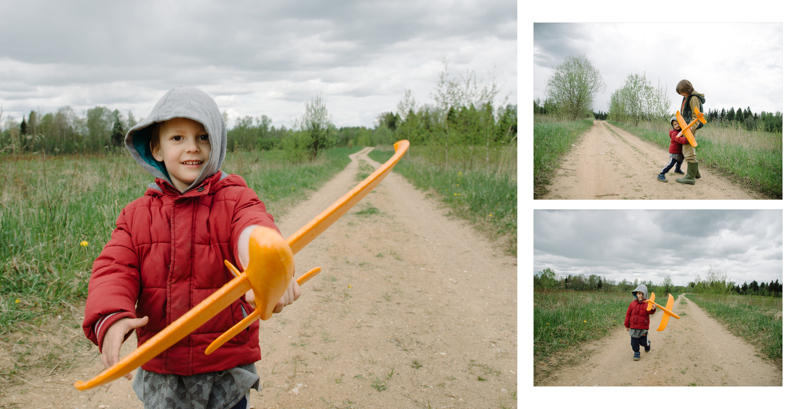 Деревня. Фотограф Алиса Калинина