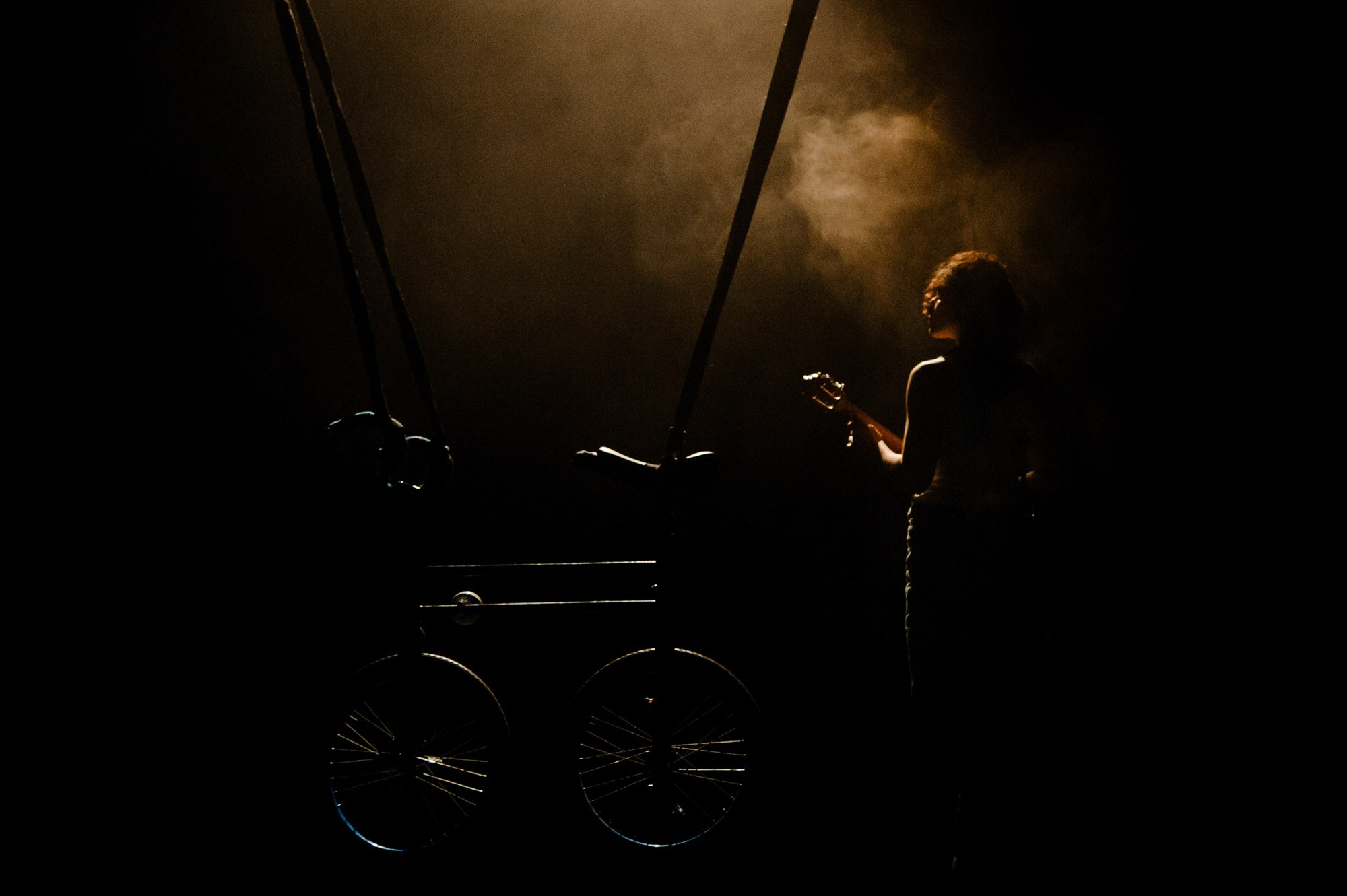 Изобретатели велосипедов. Фотограф Алиса Калинина