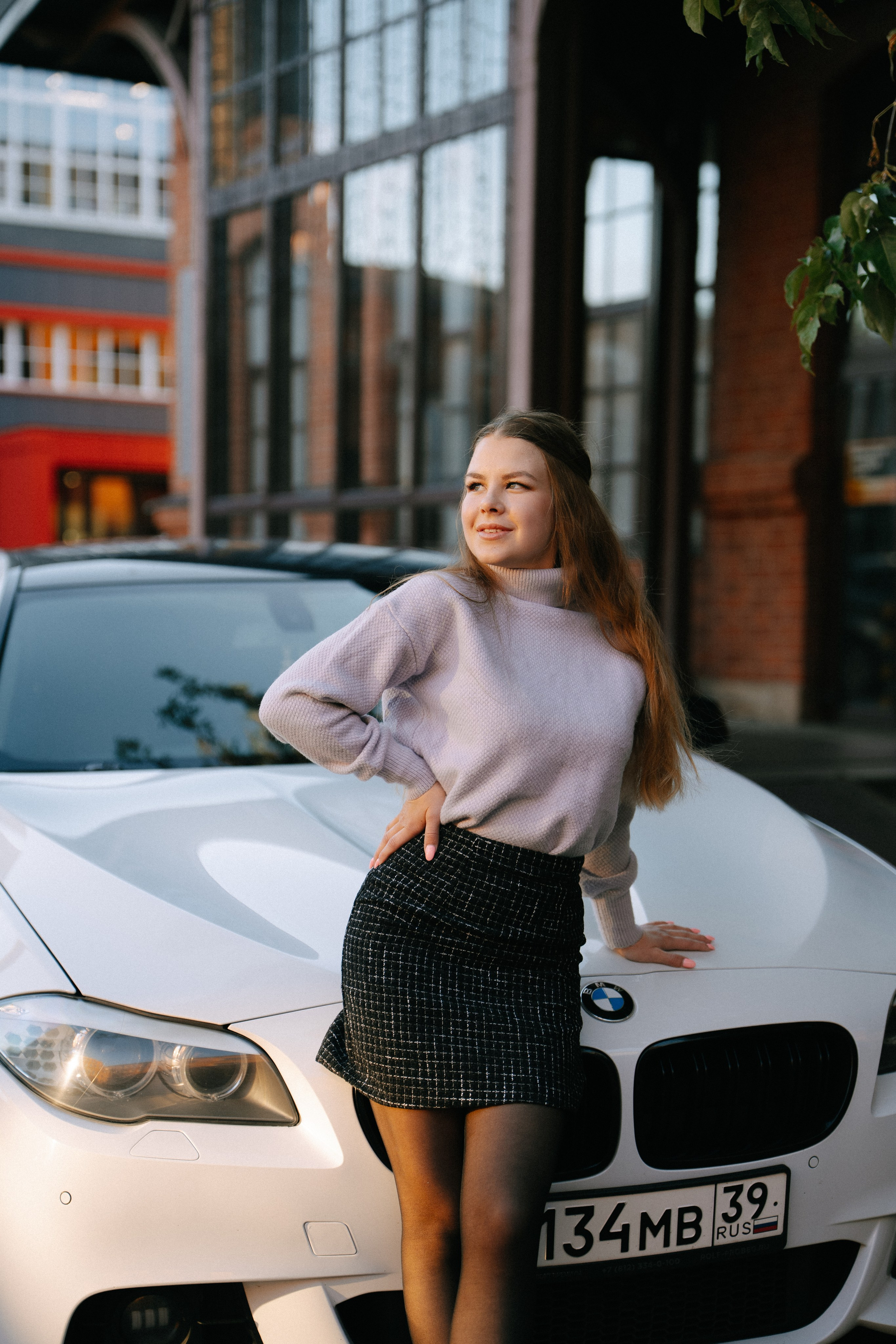 Оксана. Фотограф в Санкт-Петербурге Мария Александрова