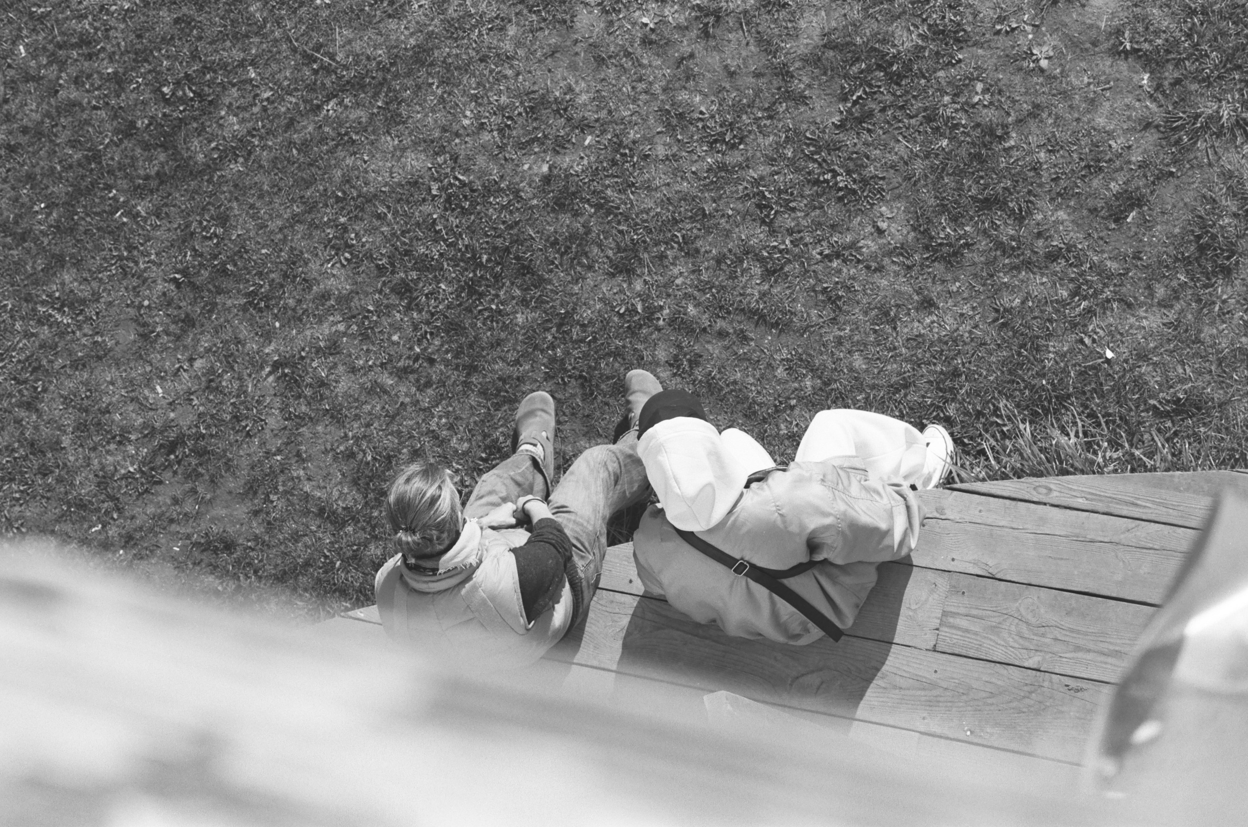 Mending girls. Фотограф · barwarm35mm · Москва