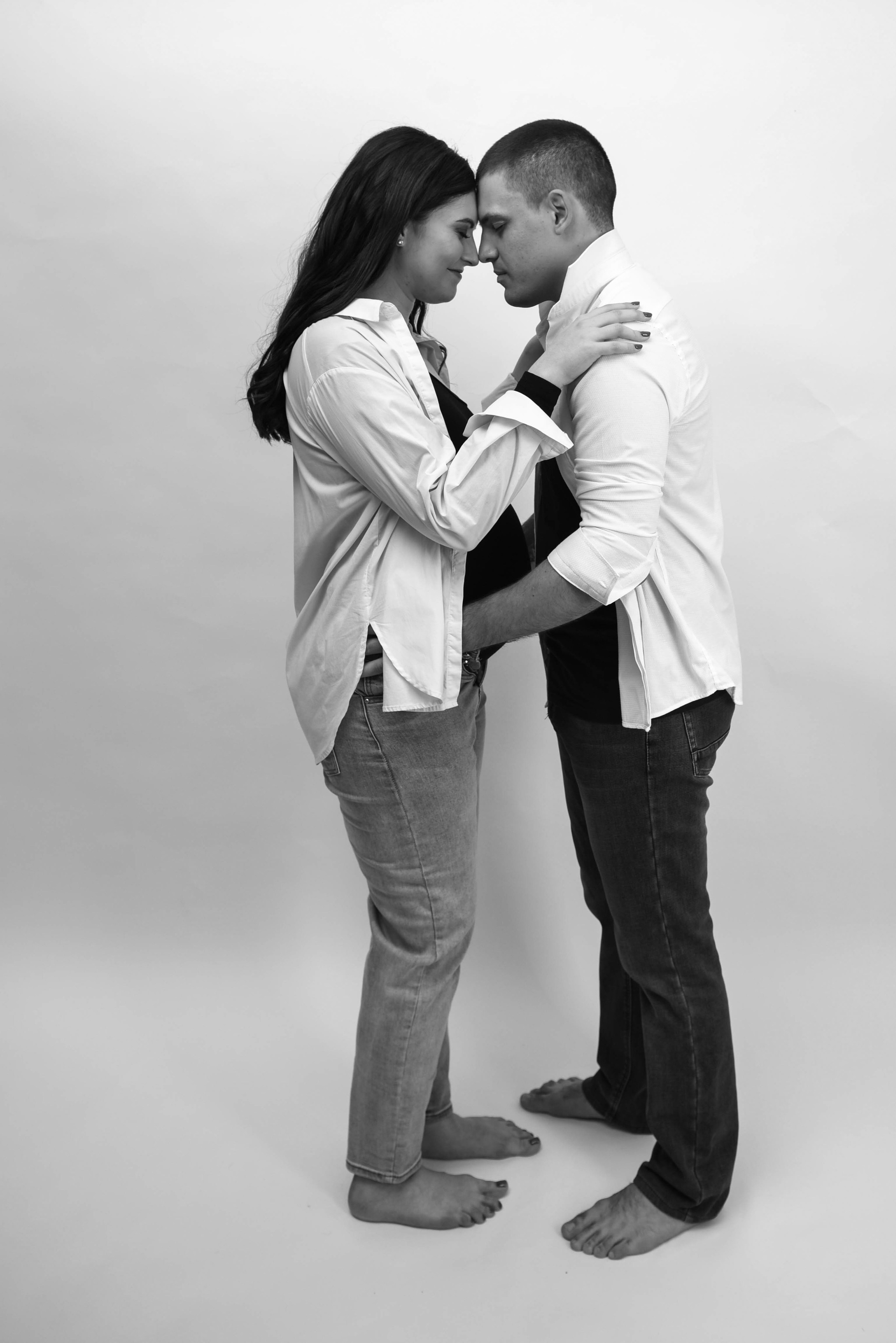 Черно-белая фотография